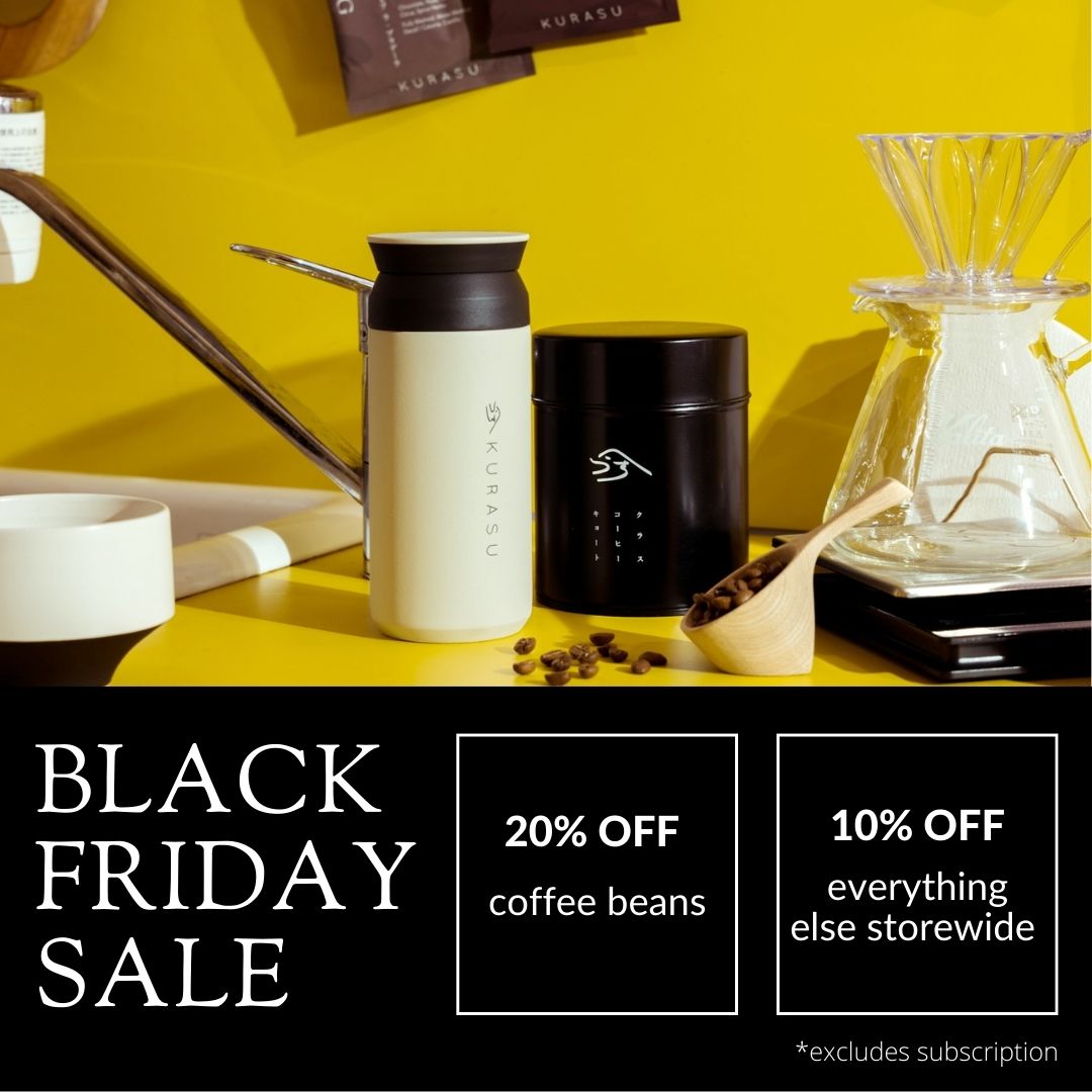 明日から3日間、ブラックフライデーを開催します!