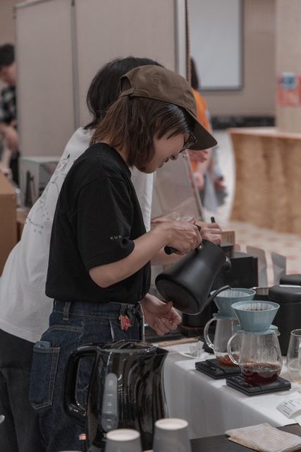 金澤コーヒーフェスティバル 2025に参加します!