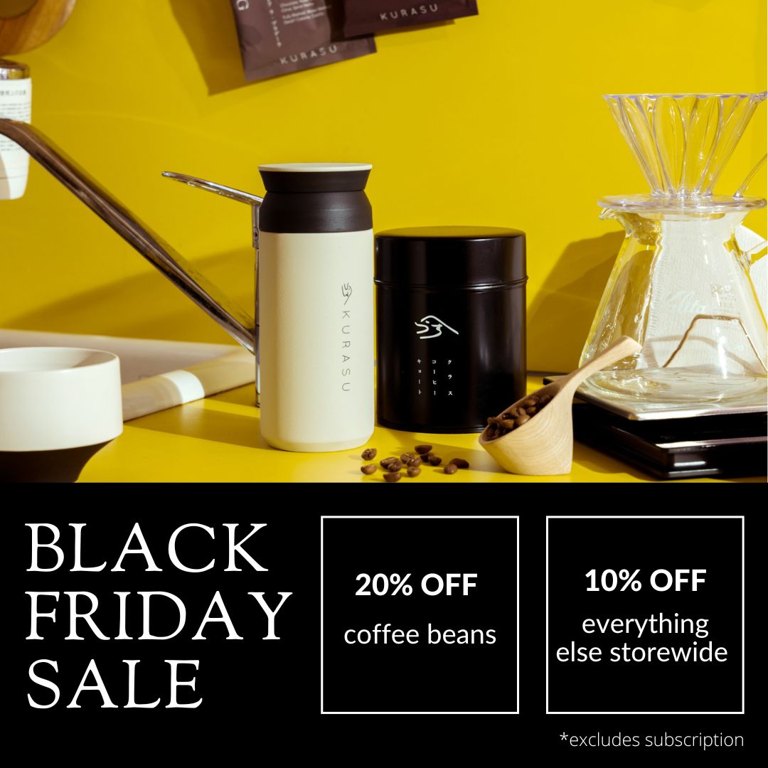 【SALEは終了いたしました。来年もお楽しみに!】ブラックフライデーセール 2022!