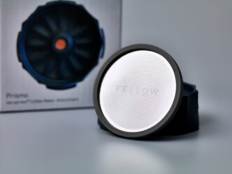 Prismo レシピ集!(エスプレッソスタイル、フィルターコーヒー、アメリカーノ、、、)