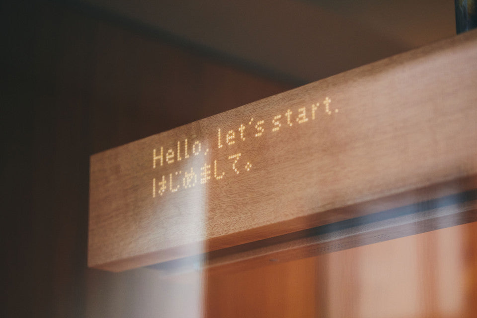 Ayaka便り 【Kurasu夷川店1周年記念イベントを終えて】