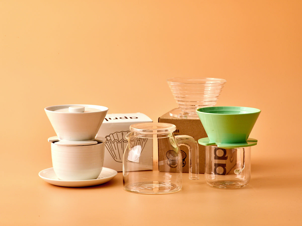 April Coffee Roasters History (エイプリルコーヒーとは)