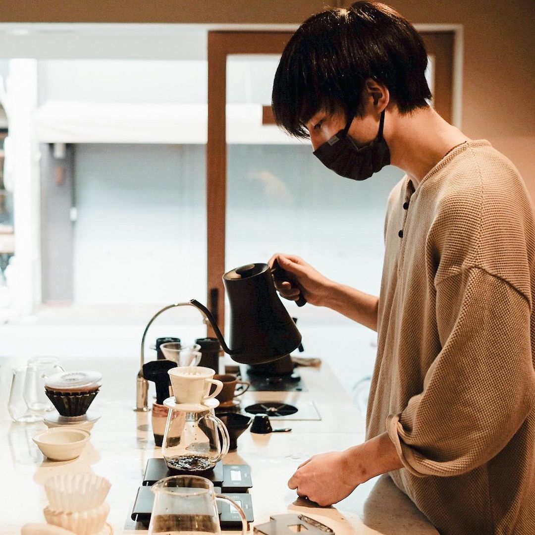 Tsubasa's Blog: フラットベッドのドリッパーが好き!