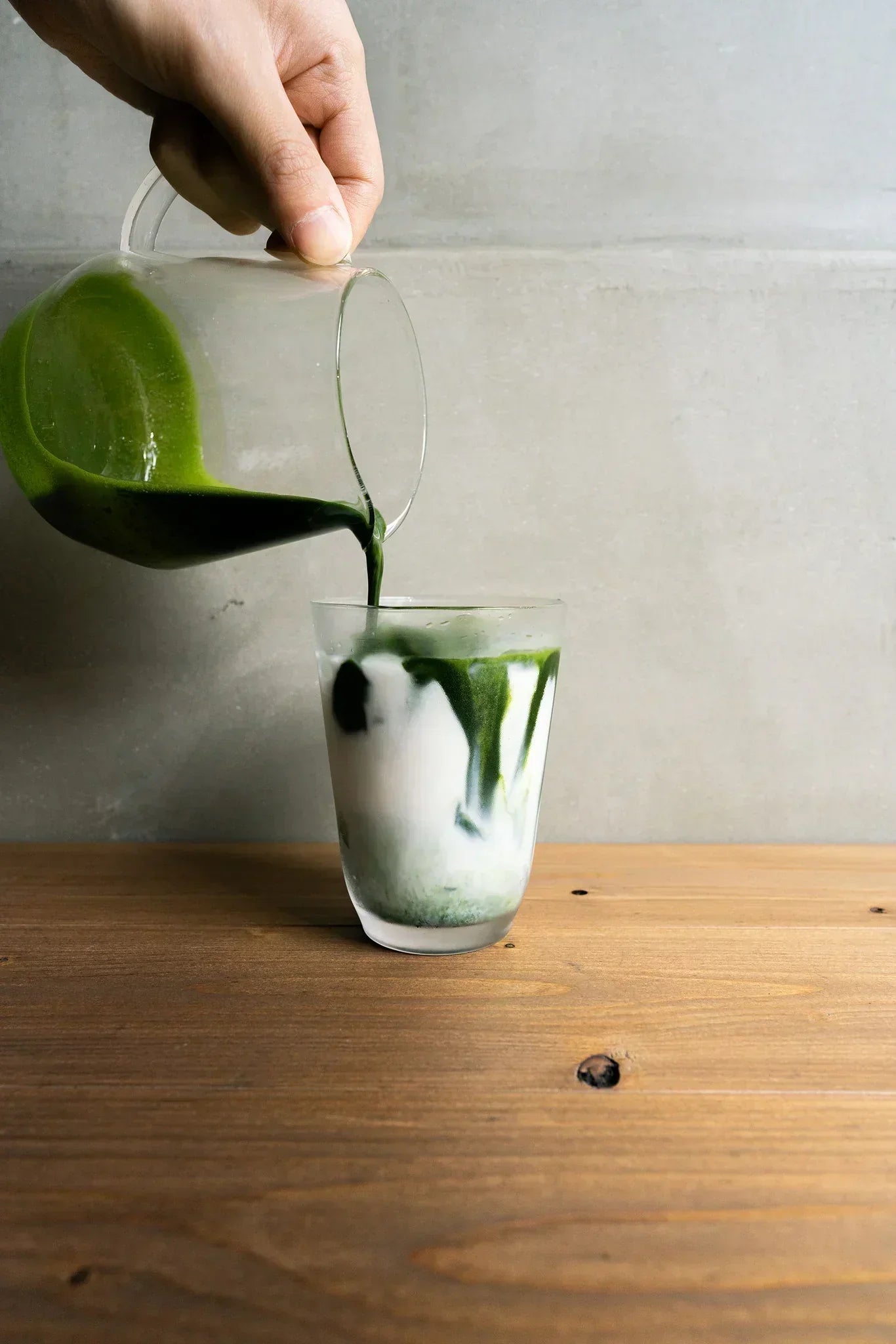 Kurasu Blend / SUI 美味しい「抹茶ラテ」のレシピ