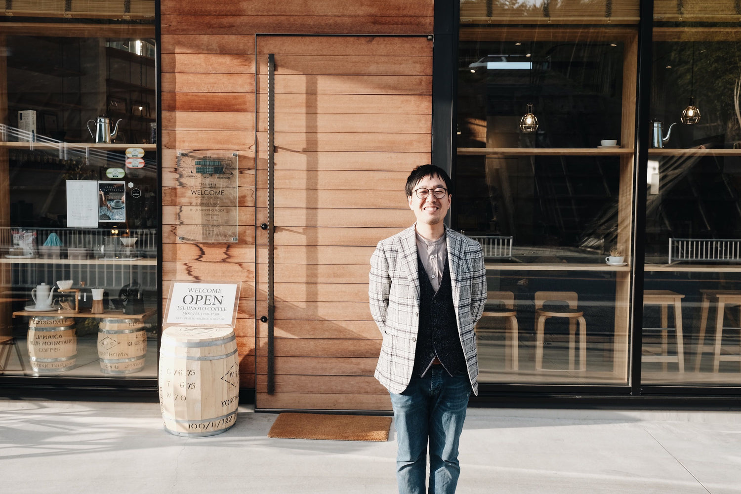 辻本珈琲(大阪) : 2020年3月#クラスパートナーロースター