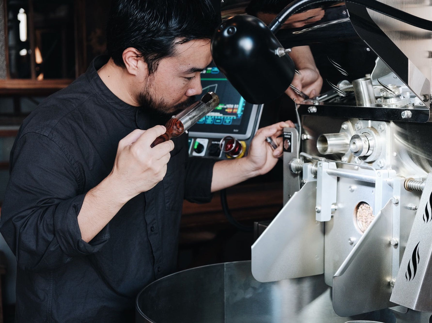 AKITO COFFEE (山梨) : 2019年10月#クラスパートナーロースター