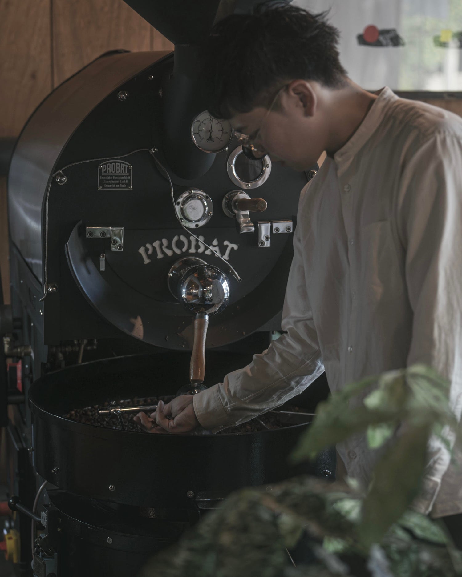 COFFEE POST(埼玉)2024年5月Kurasuパートナーロースター