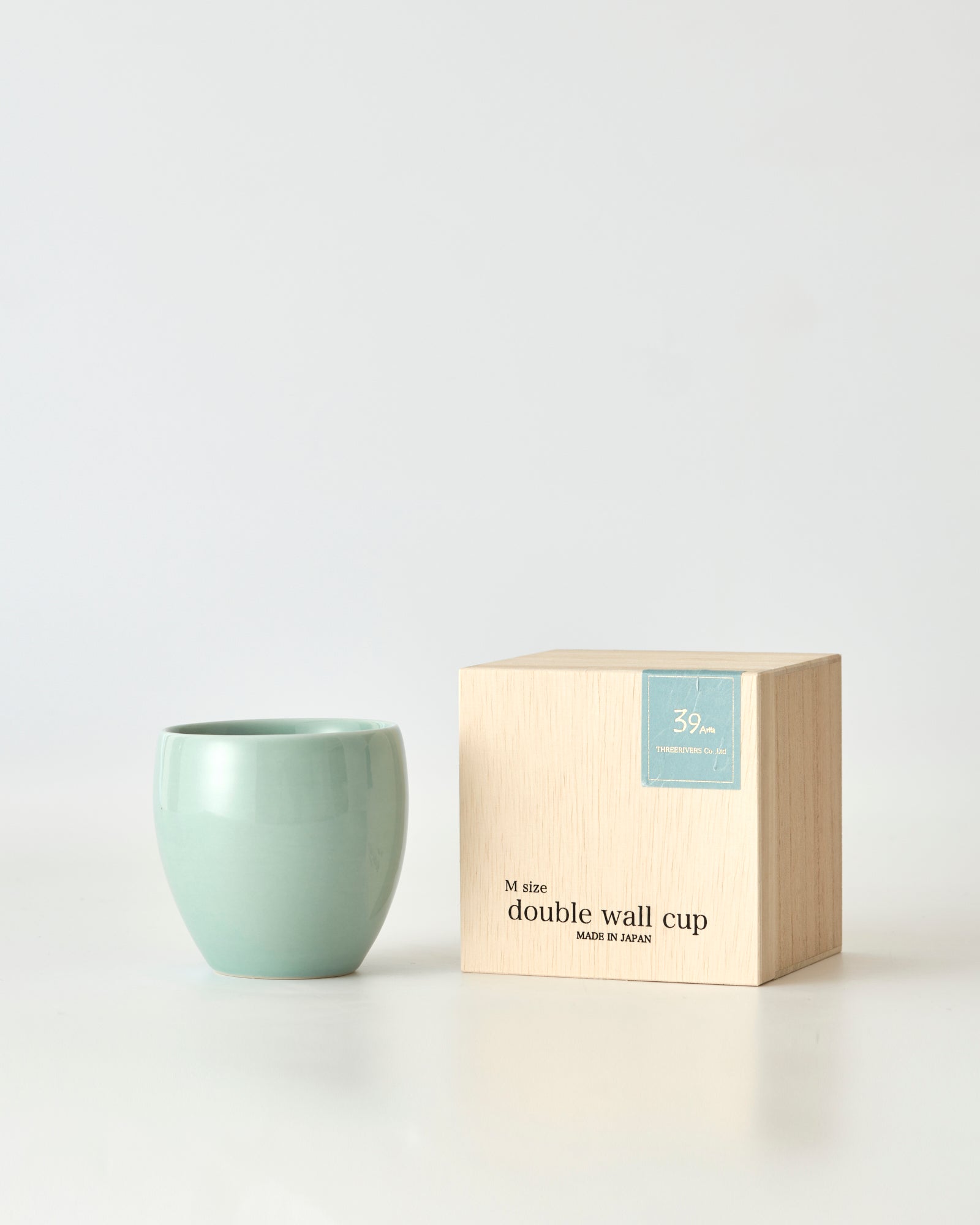 39Arita Double Wall Cup