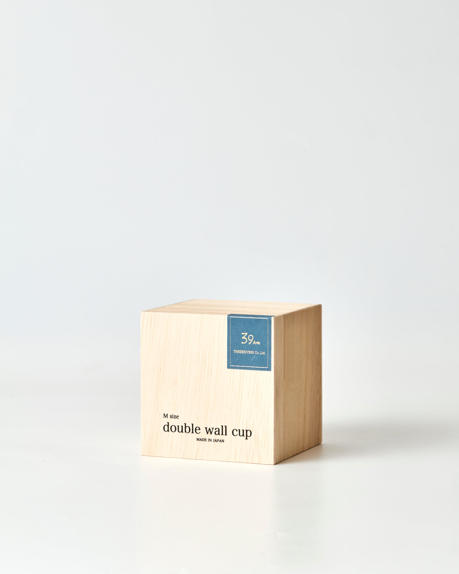 39Arita Double Wall Cup