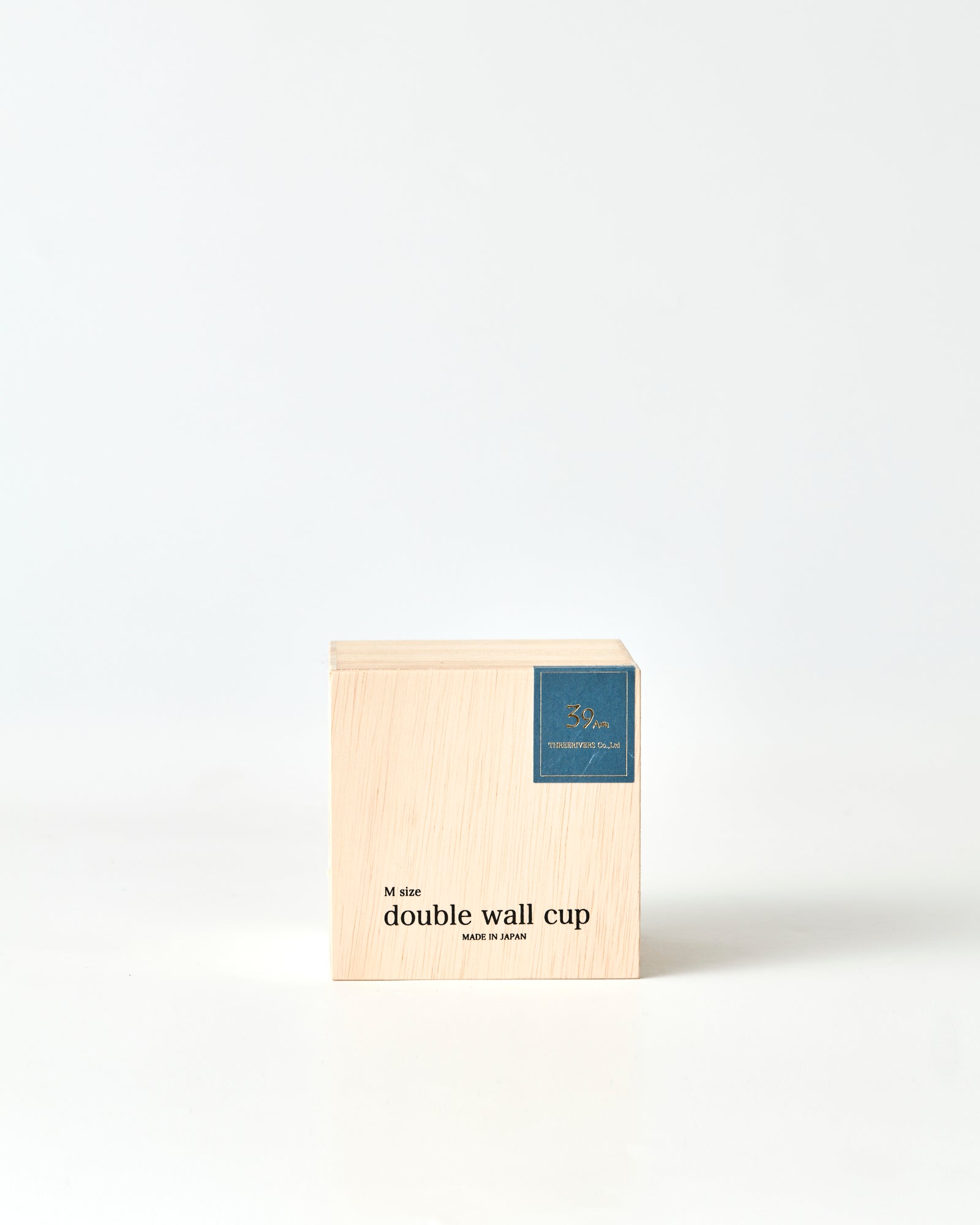 39Arita Double Wall Cup