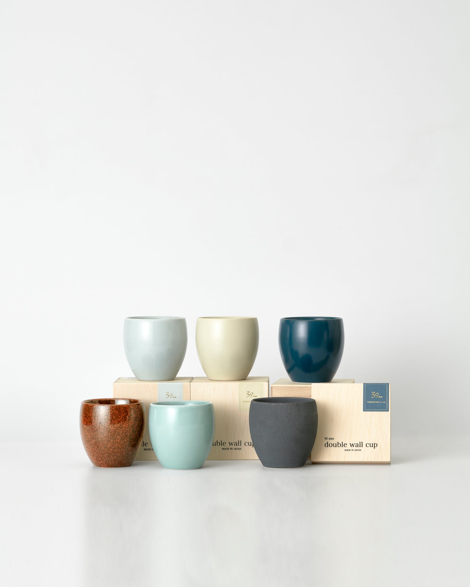 39Arita Double Wall Cup