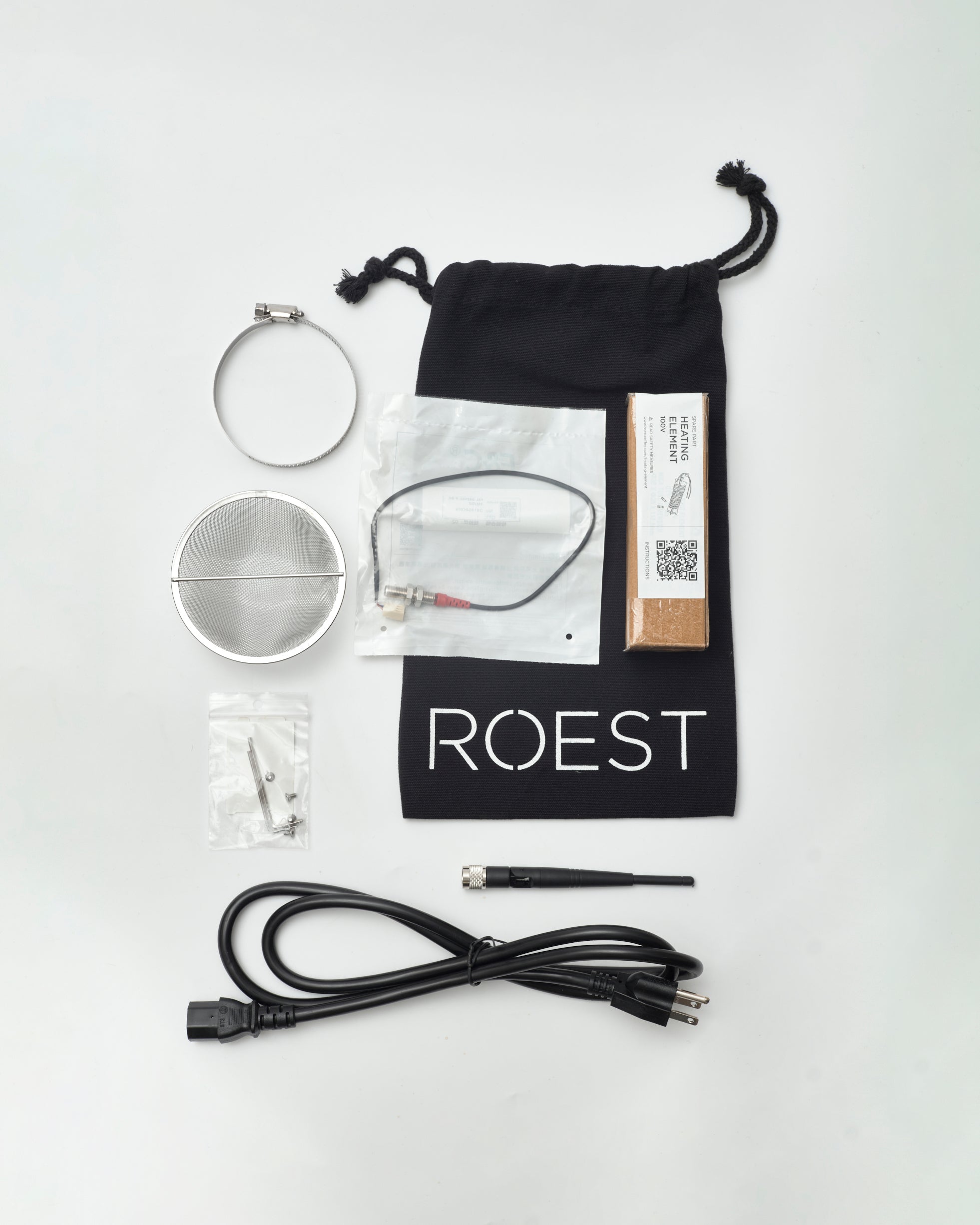 ROEST Sample Roaster L100 Plus