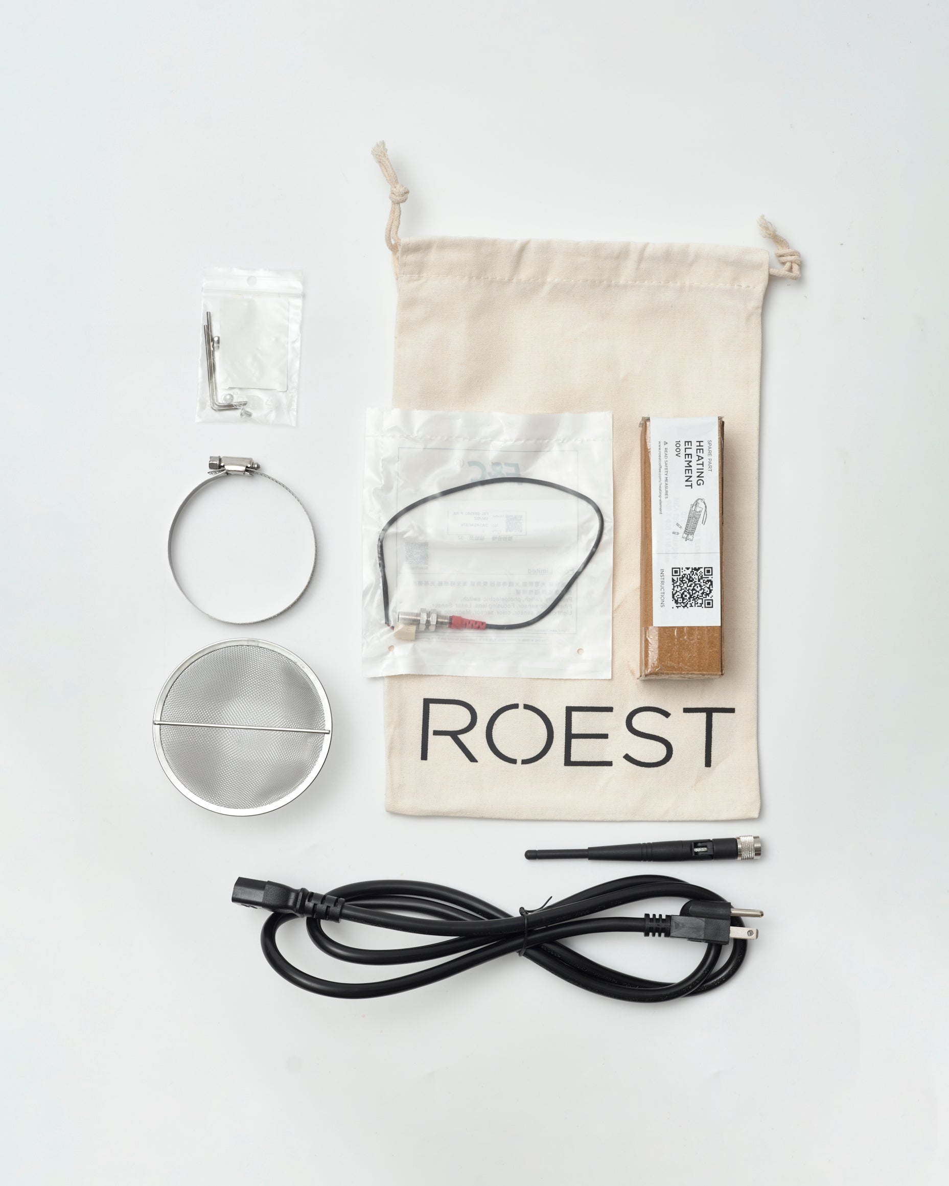 ROEST Sample Roaster L100 Plus