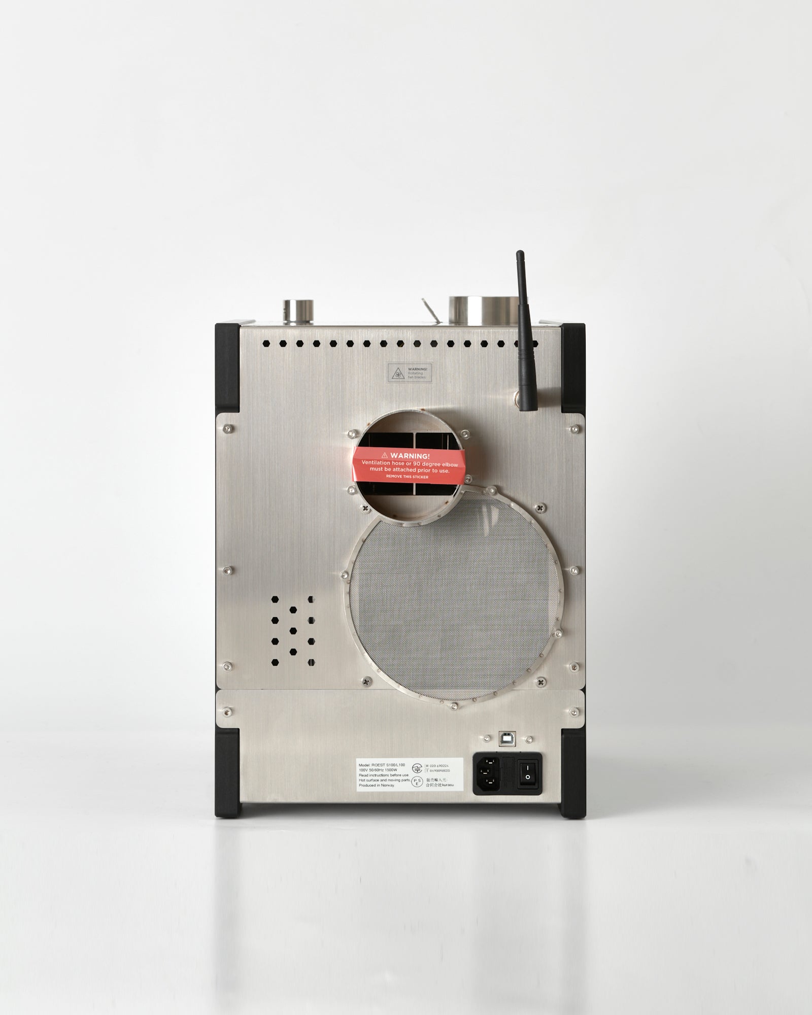 ROEST Sample Roaster L100 Plus