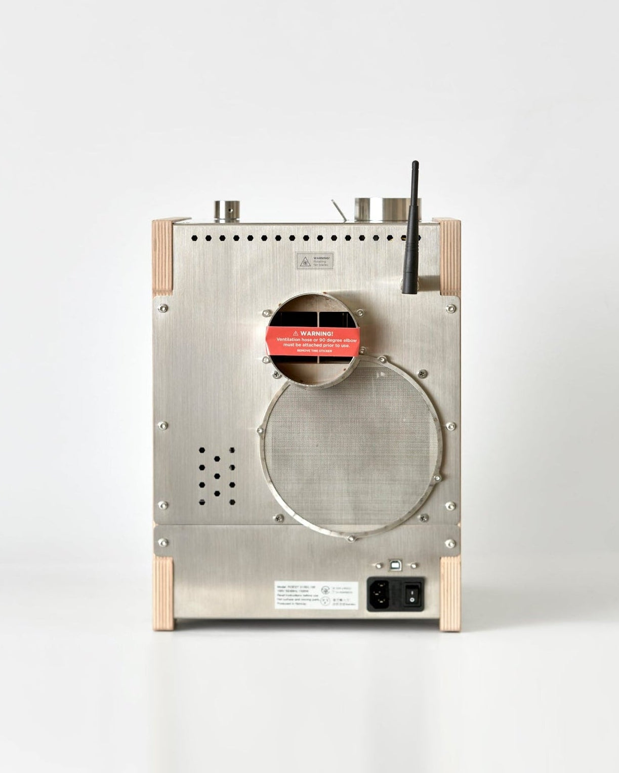 ROEST Sample Roaster L100 Plus