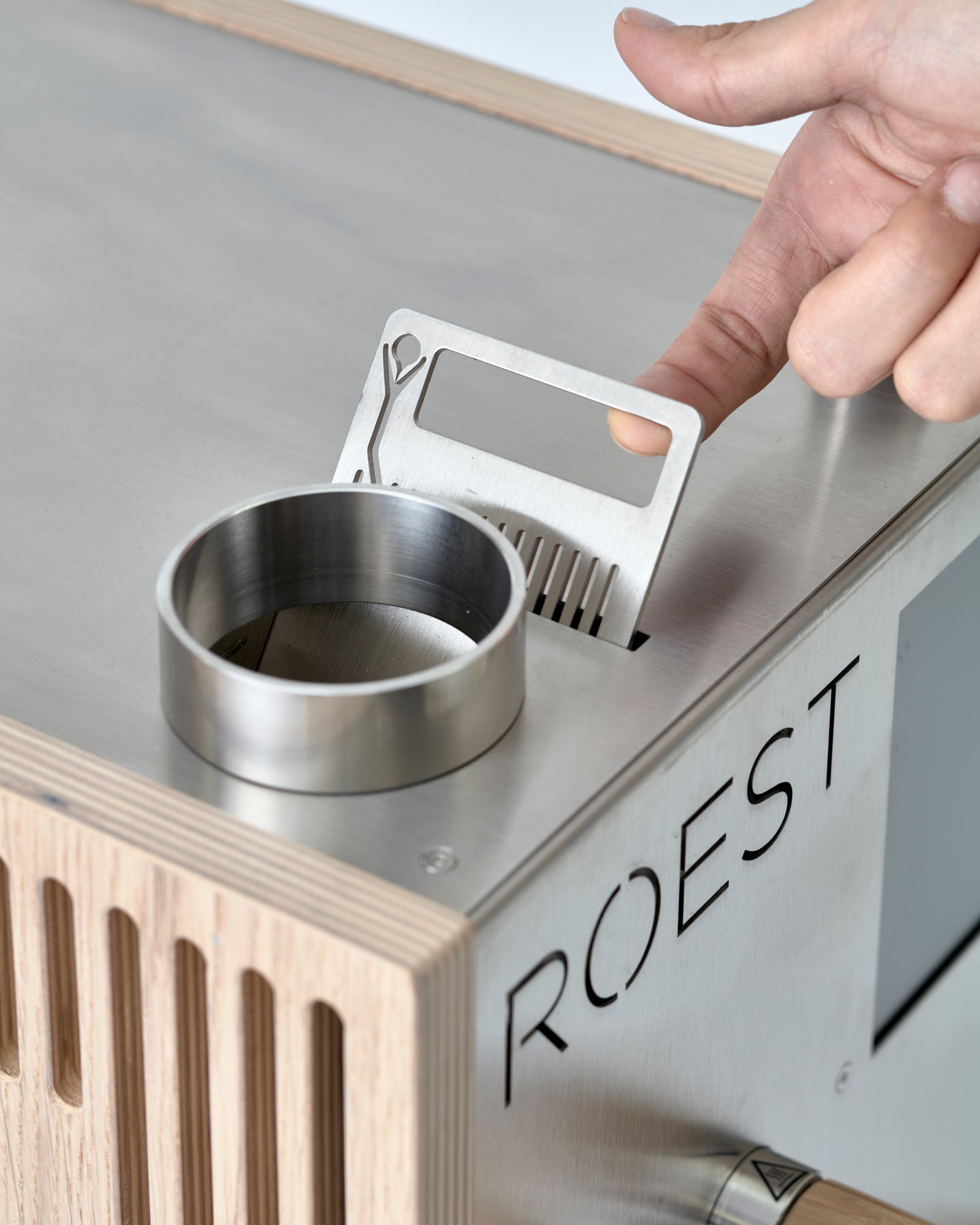 ROEST Sample Roaster L100 Plus