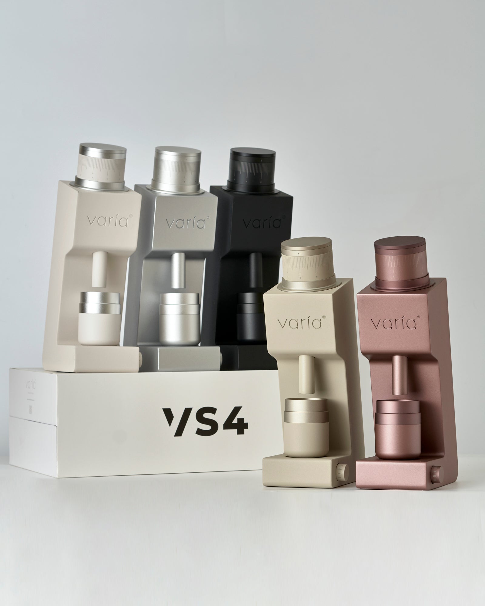 【予約販売】Varia VS4 Grinder