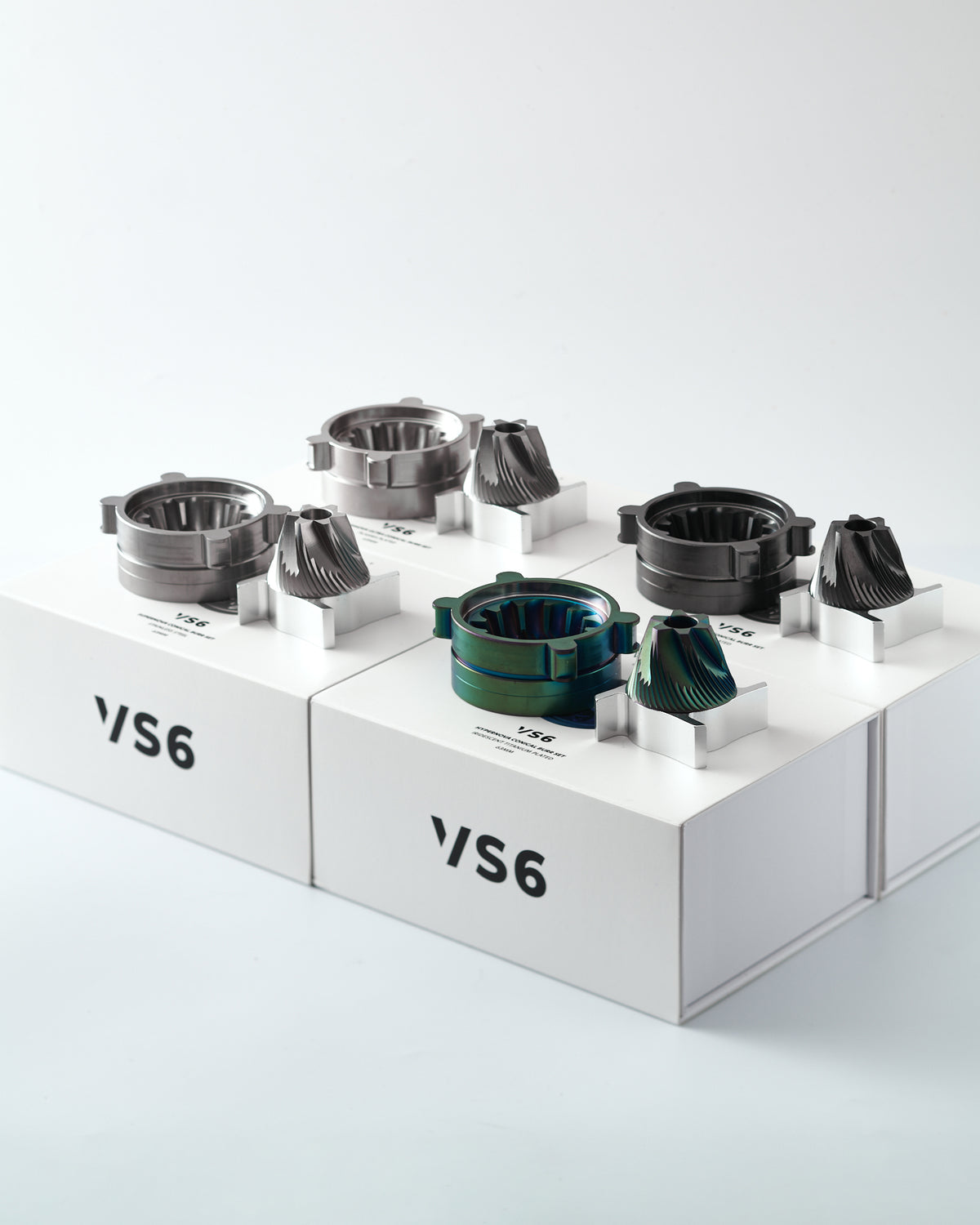 Varia 63mm Conical Burrs for VS6 Grinder