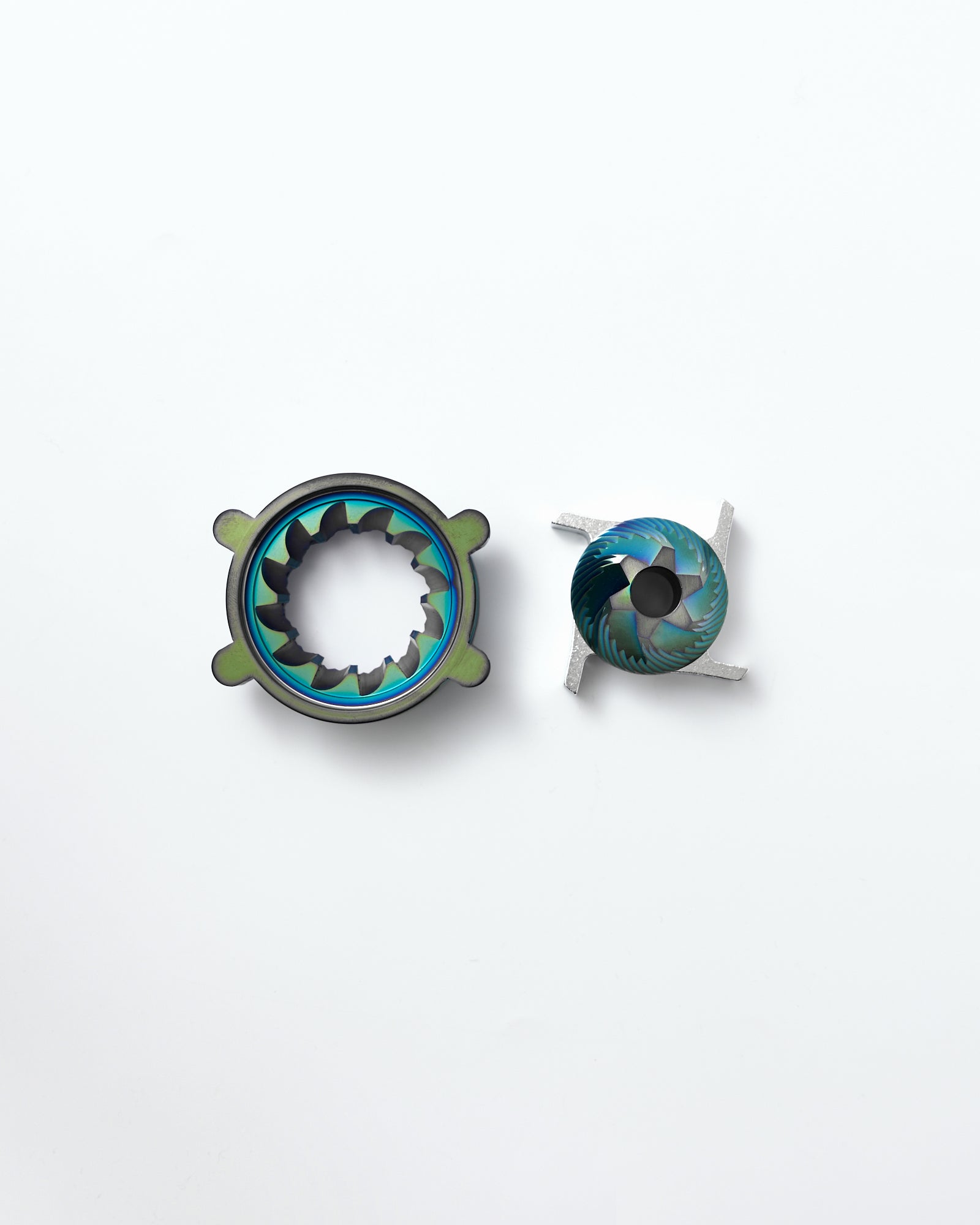 Varia 63mm Conical Burrs for VS6 Grinder