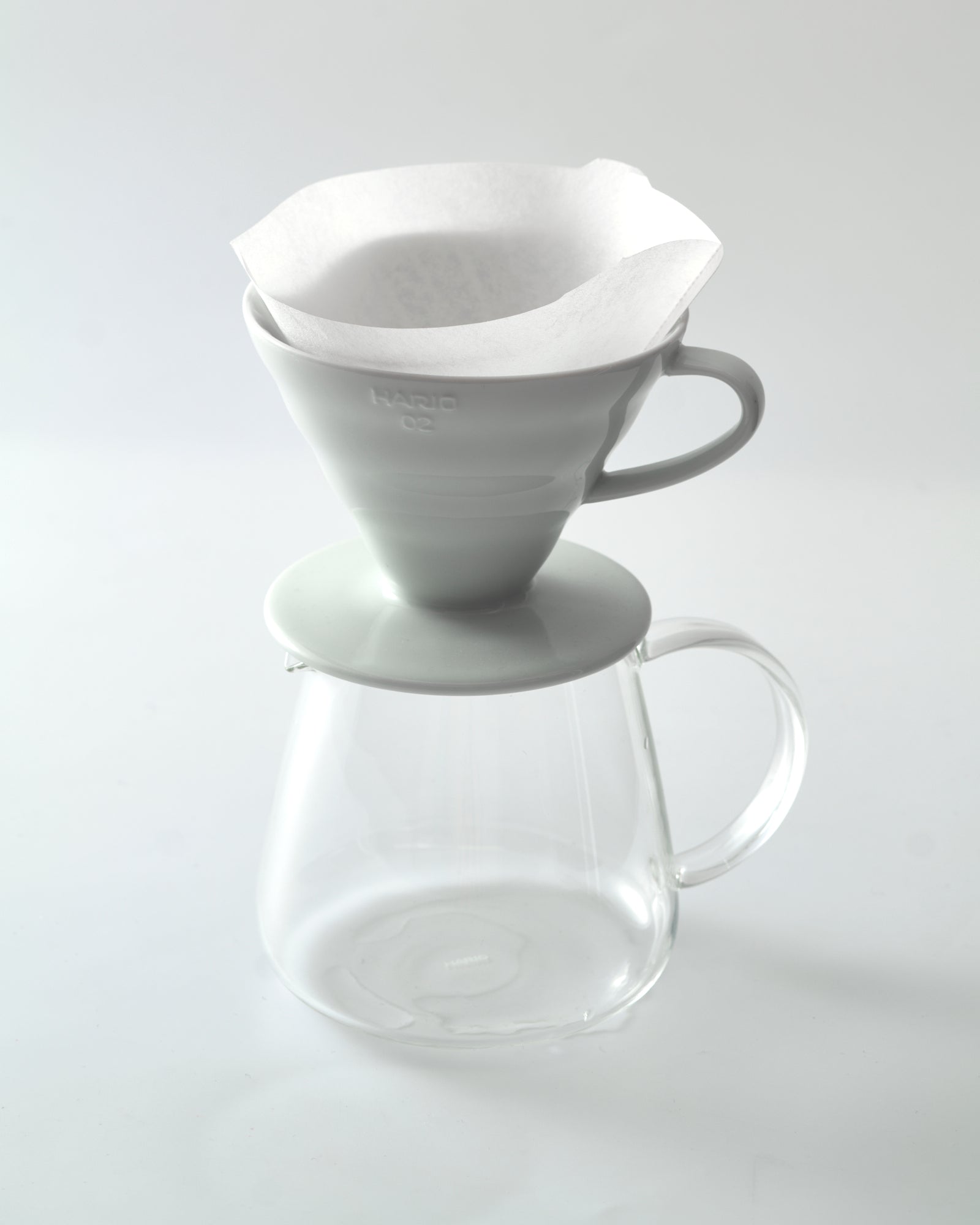 HARIO V60 コーヒーペーパーフィルタ― メテオ