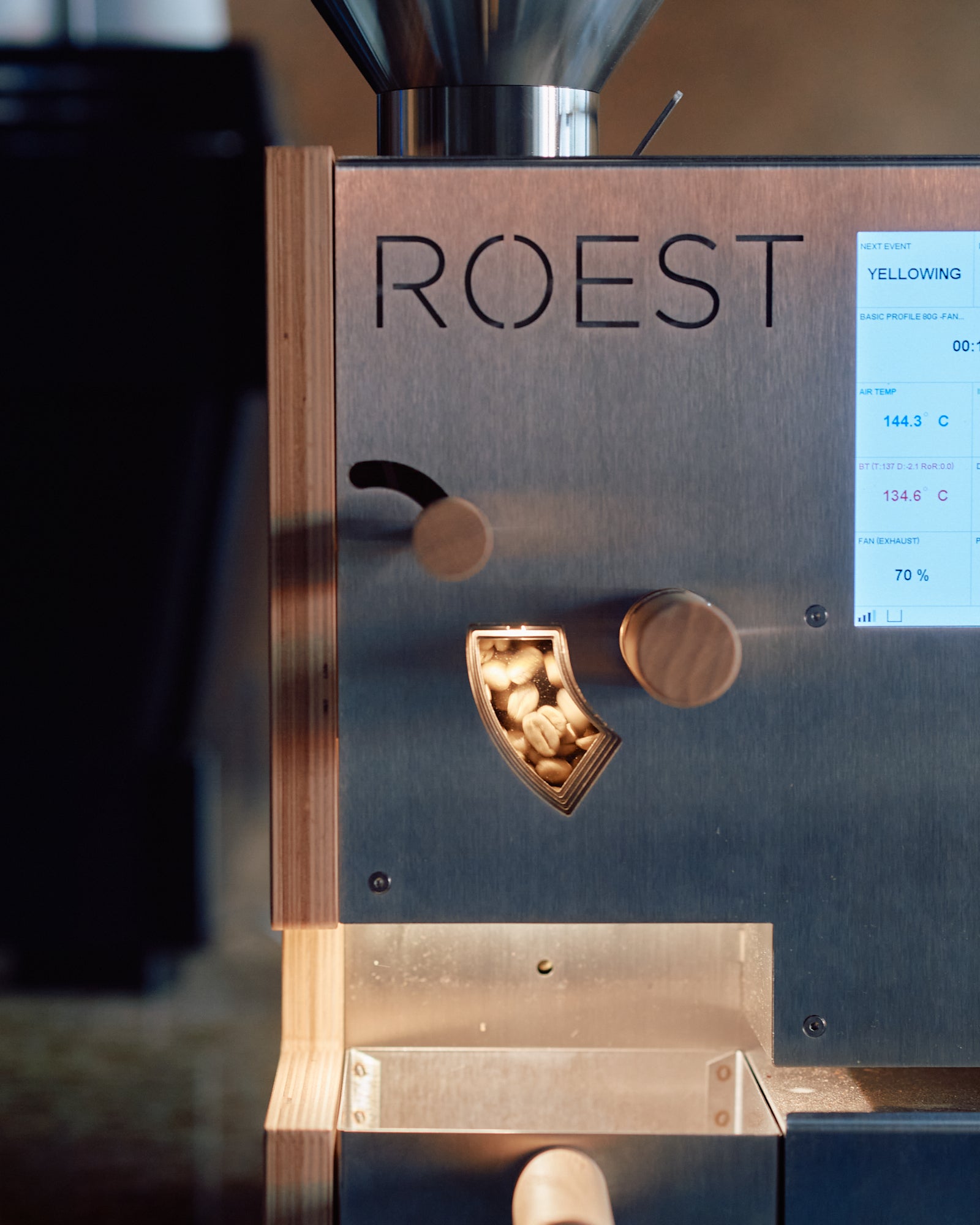 ROEST Sample Roaster L100 Plus