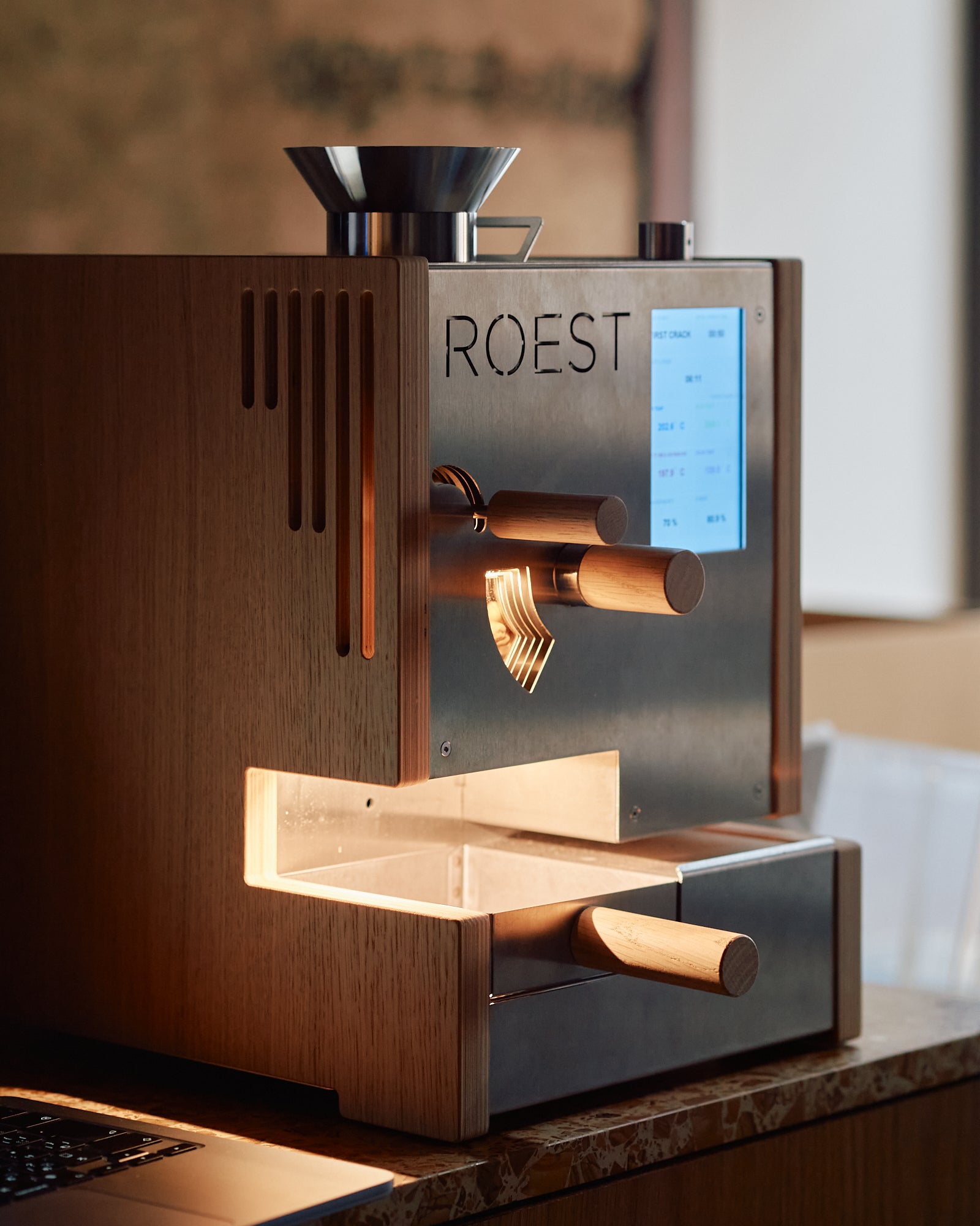 ROEST Sample Roaster L100 Plus