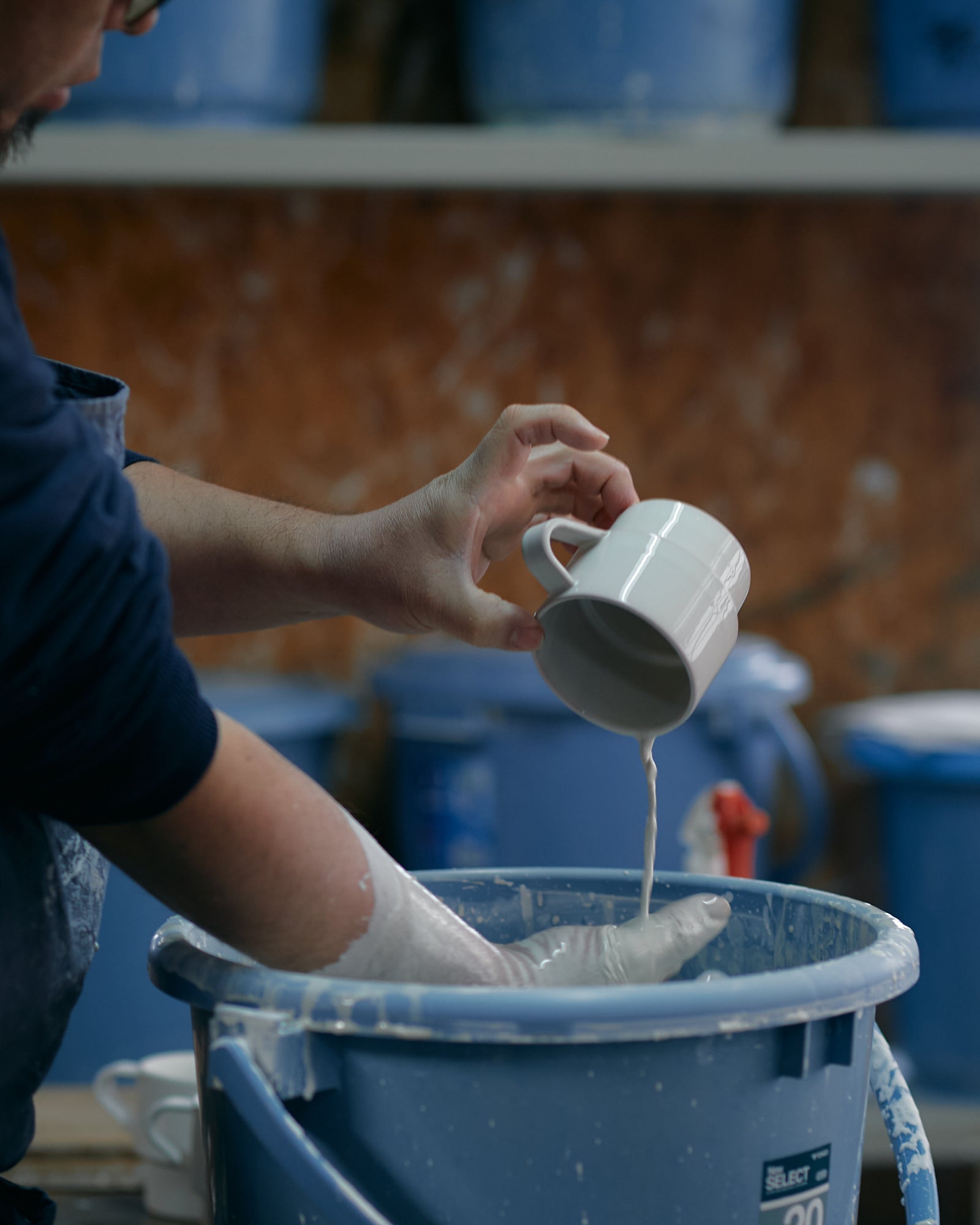 Kurasuオリジナル "Kyoto"シリーズ ソーサー