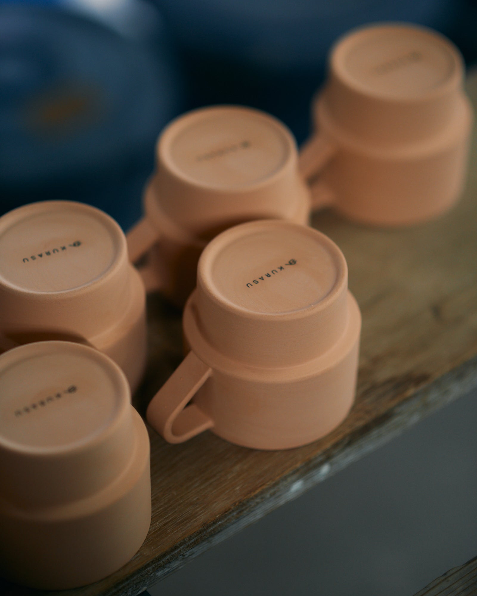 Kurasuオリジナル "Kyoto"シリーズ ソーサー