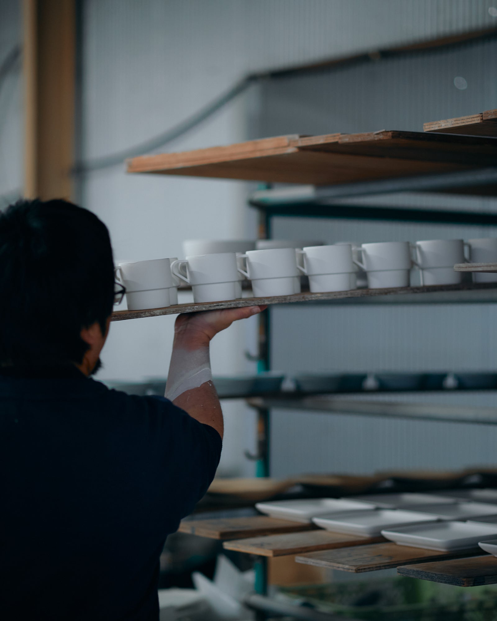 Kurasuオリジナル "Kyoto"シリーズ カップ