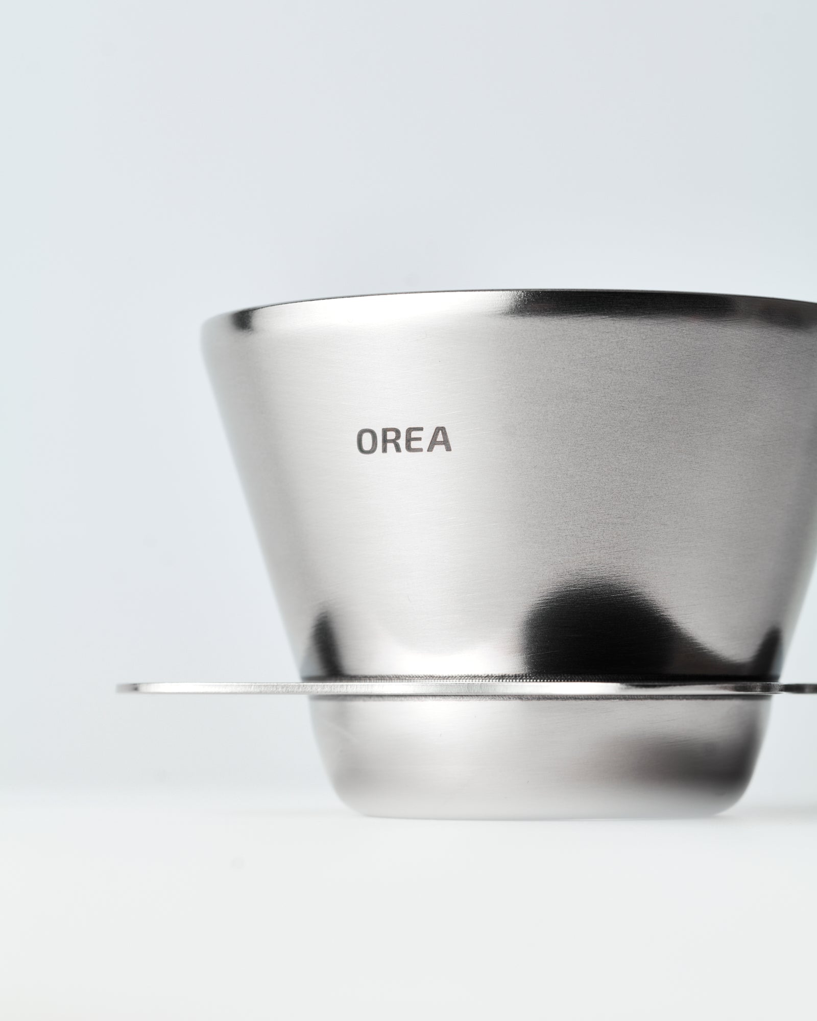 OREA O1 Brewer Stainless Steel