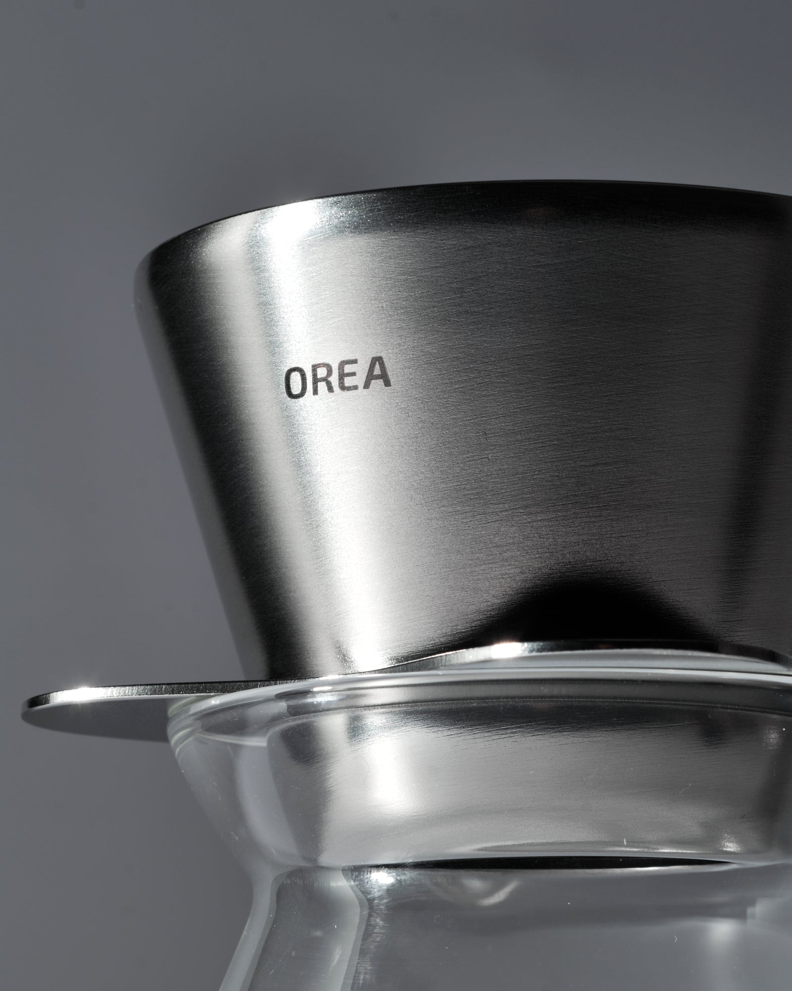 OREA O1 Brewer Stainless Steel