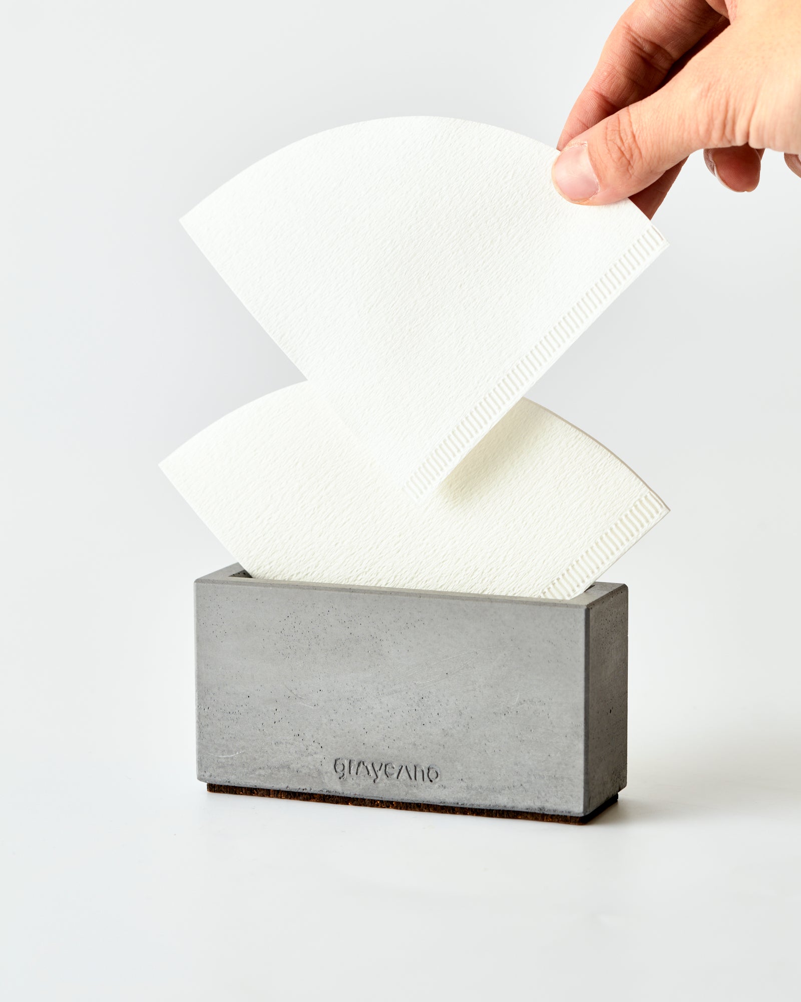 Graycano Filter Block