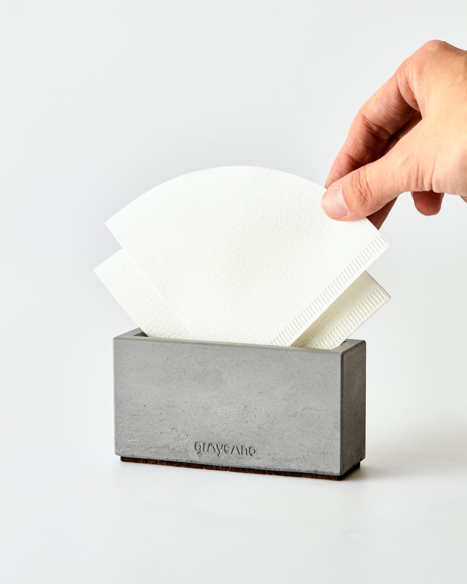 Graycano Filter Block