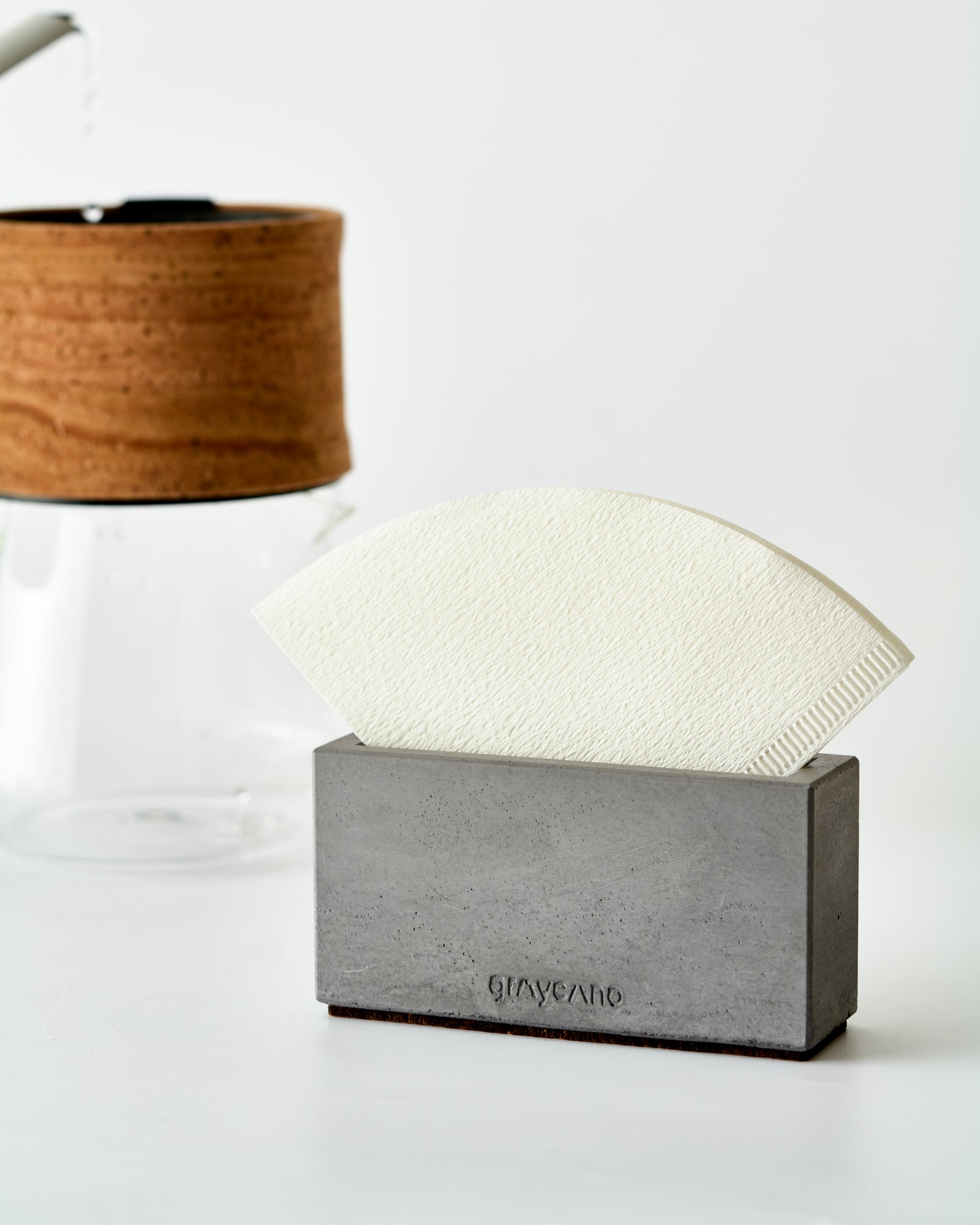 Graycano Filter Block