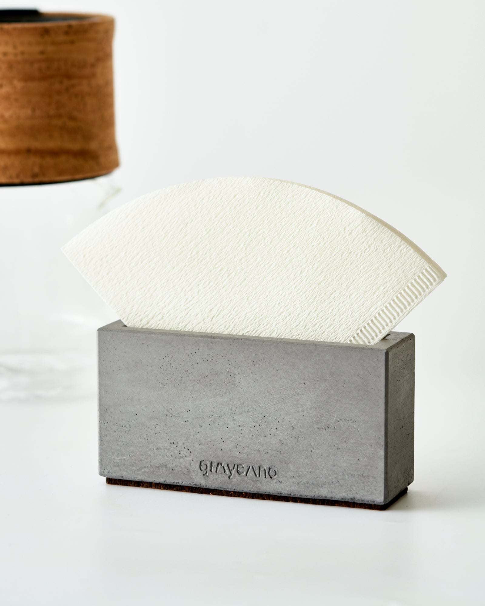 Graycano Filter Block