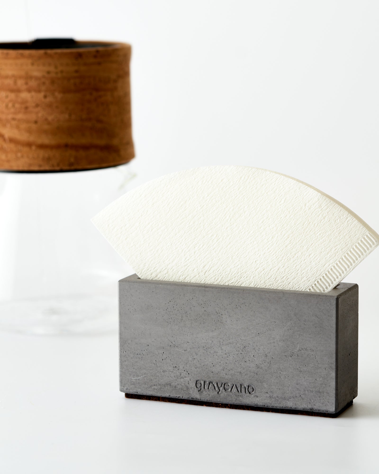 Graycano Filter Block