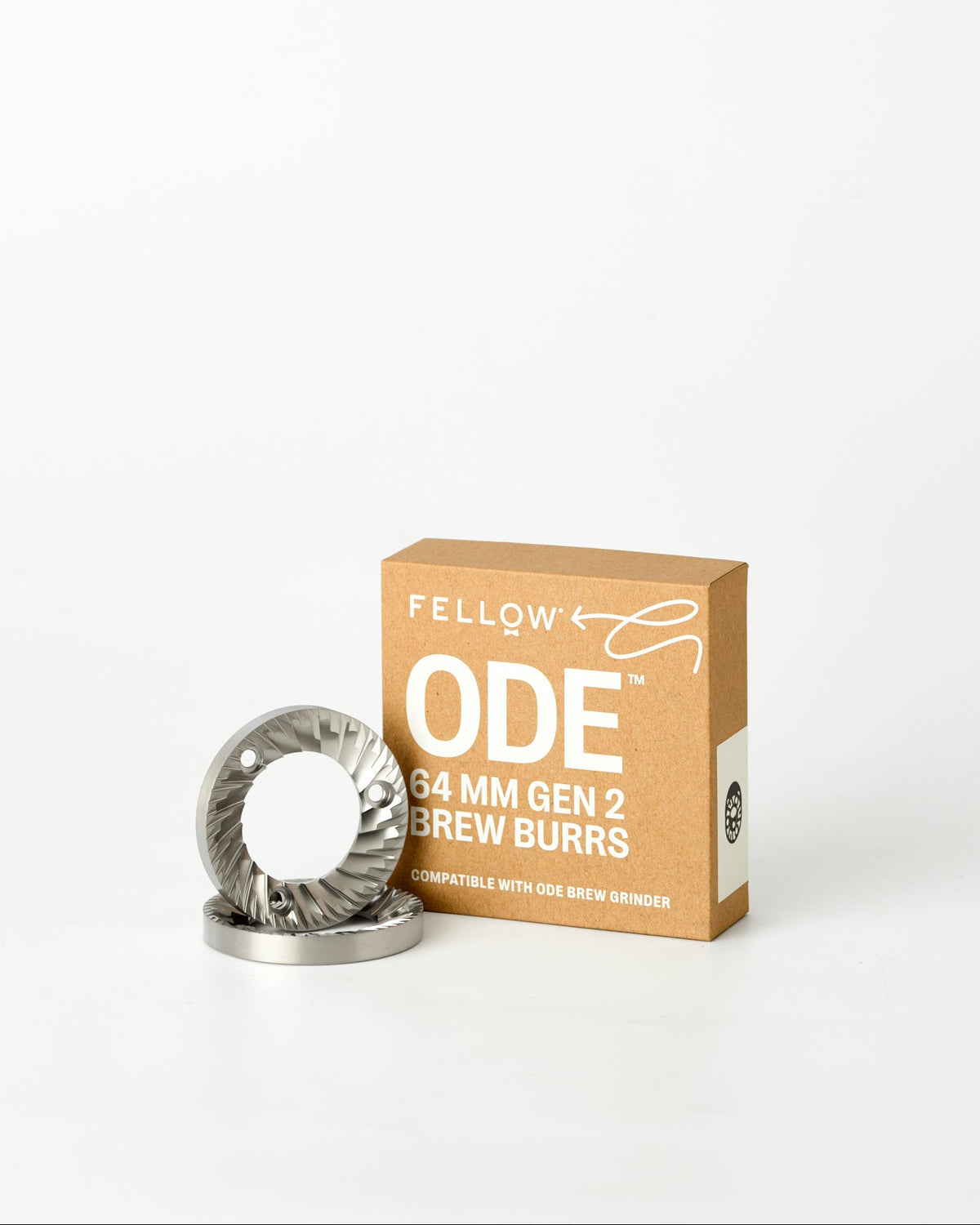 Fellow Ode Gen2 Brew Burrs（Ode Gen1/Gen2 対応替刃）