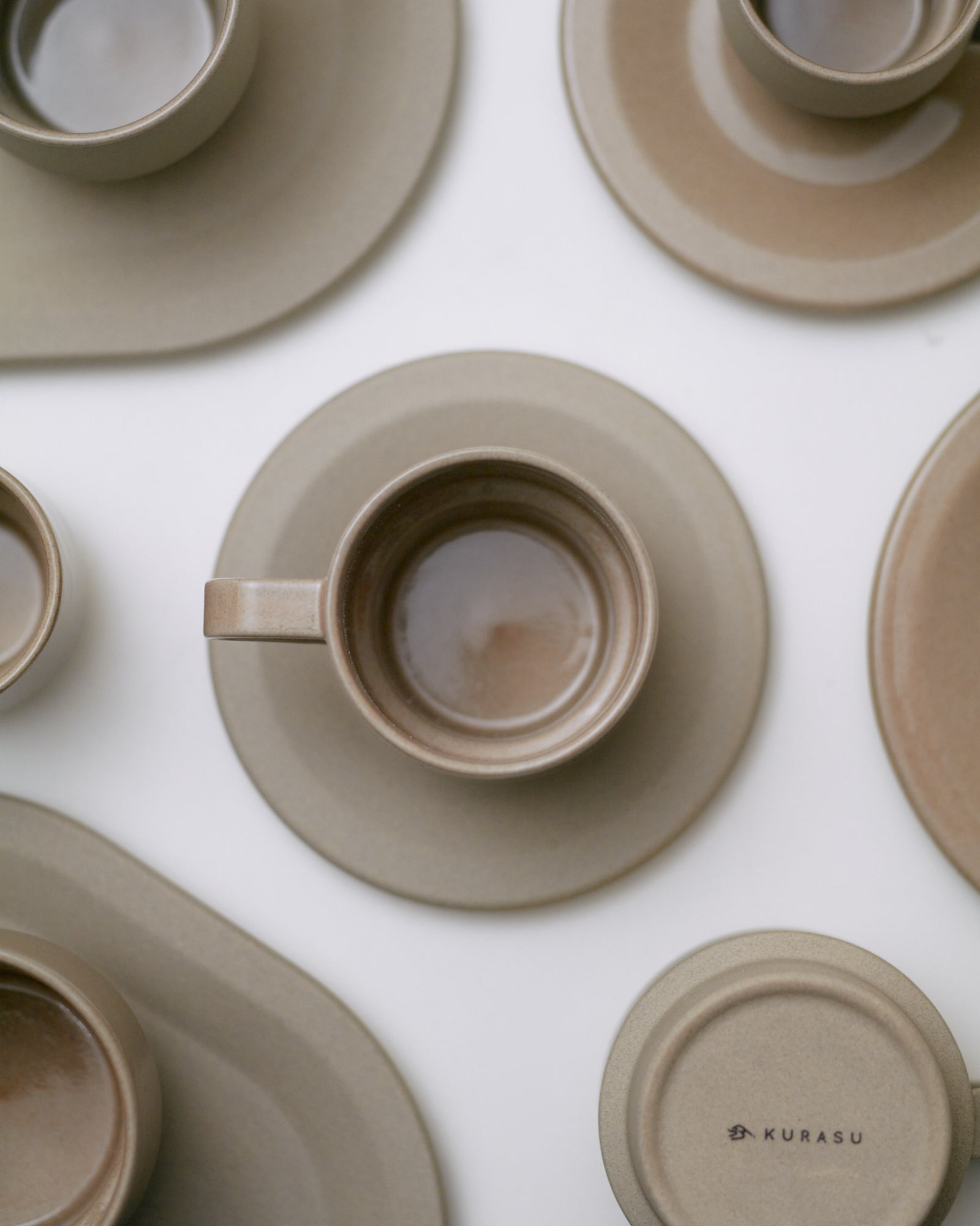 Kurasuオリジナル "Kyoto"シリーズ カップ