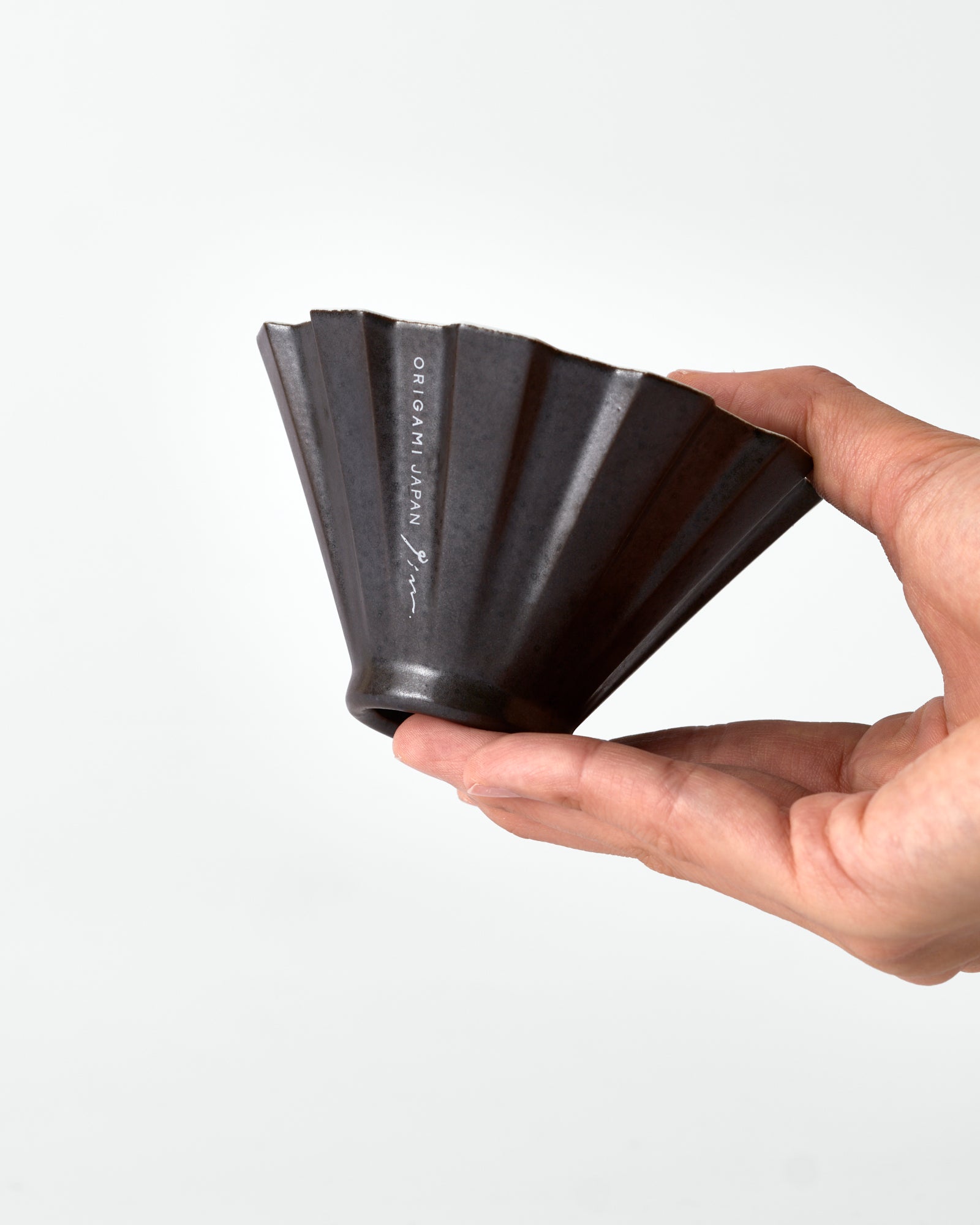 ORIGAMI Pinn Dripper+Jig