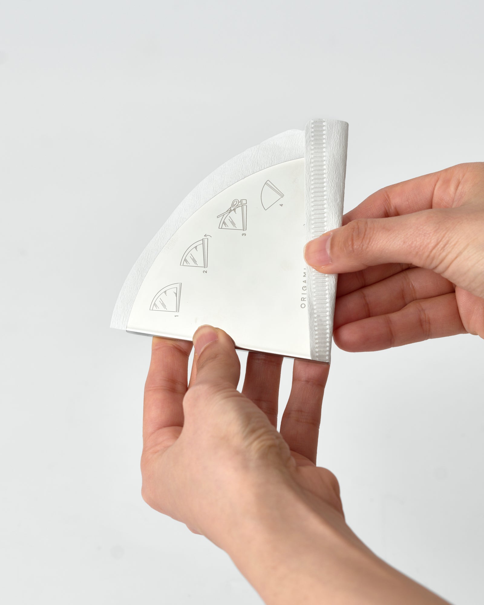 ORIGAMI Pinn Dripper+Jig