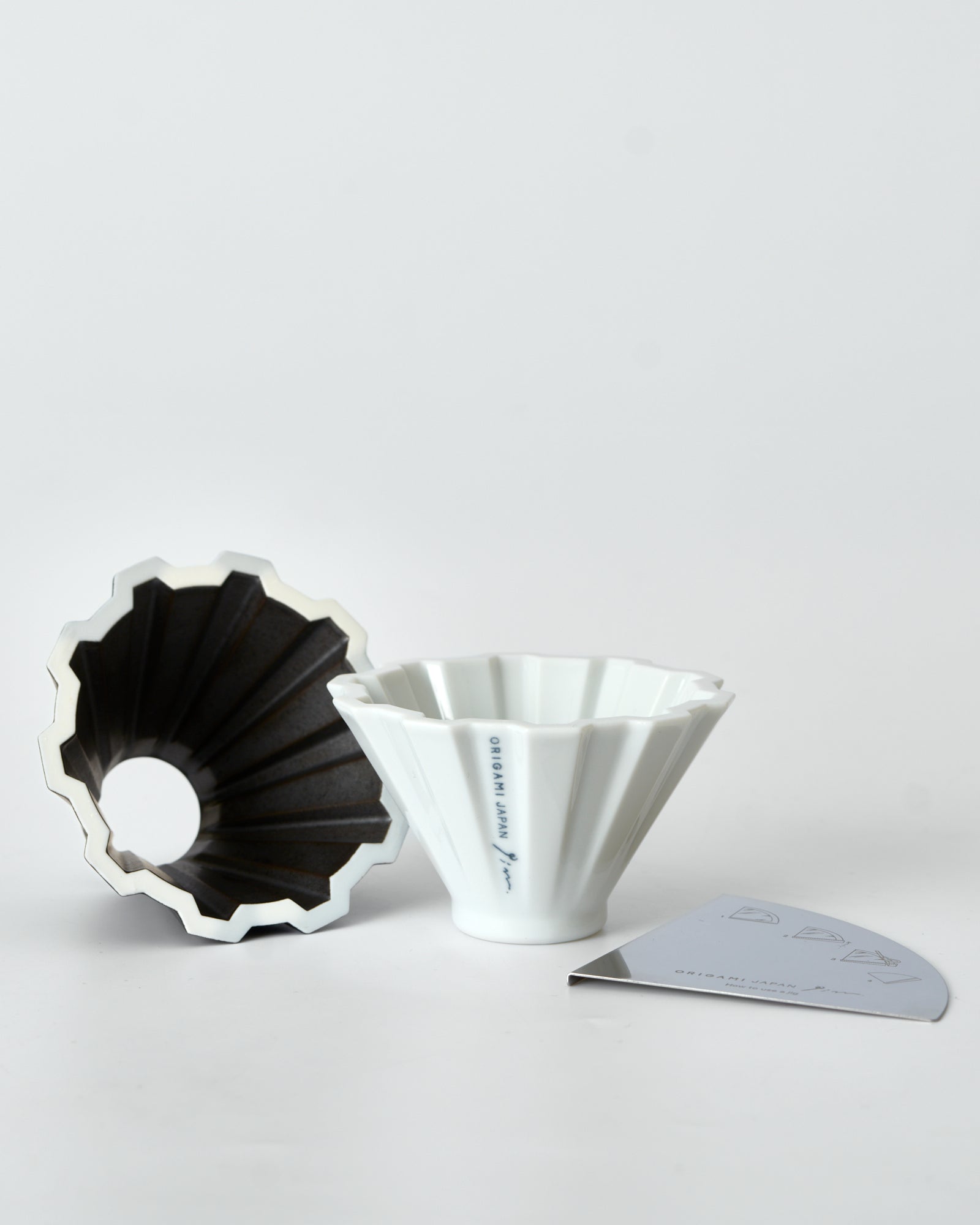 ORIGAMI Pinn Dripper+Jig