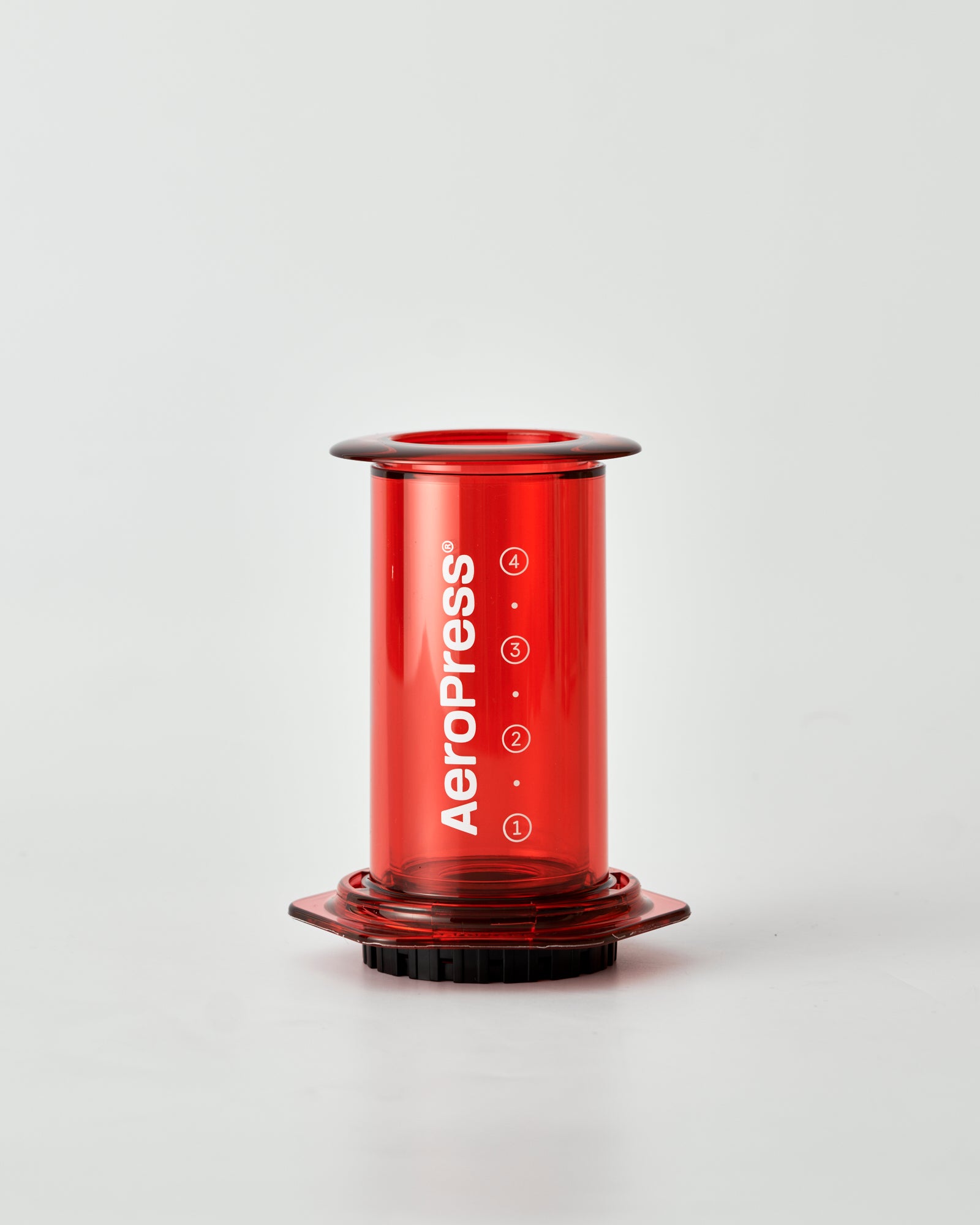 AeroPress Coffee Maker Clear