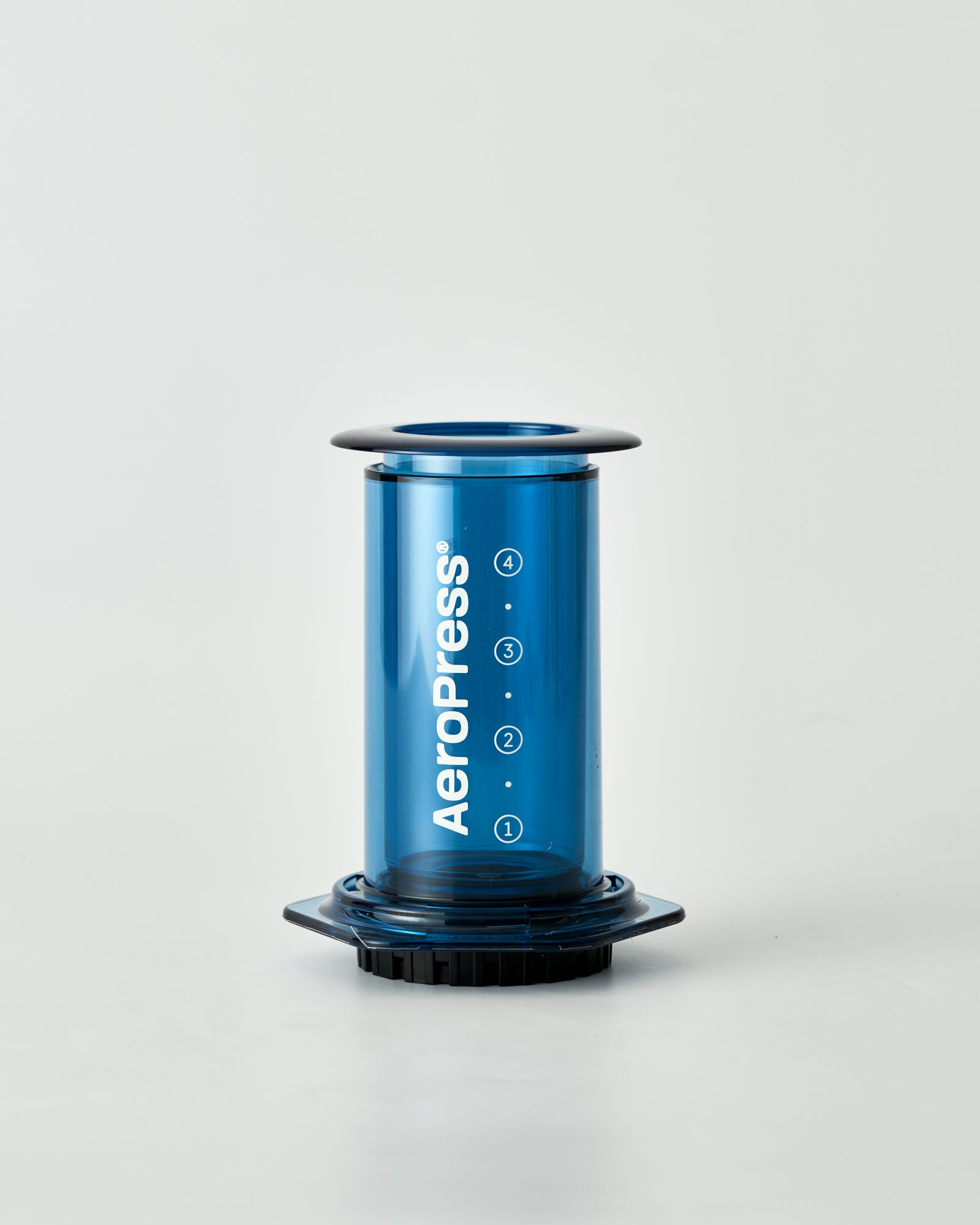 AeroPress Coffee Maker Clear