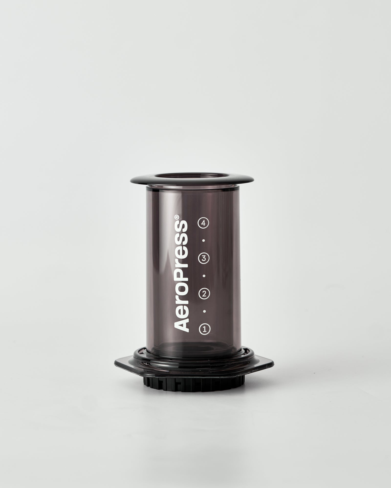 AeroPress Coffee Maker Clear