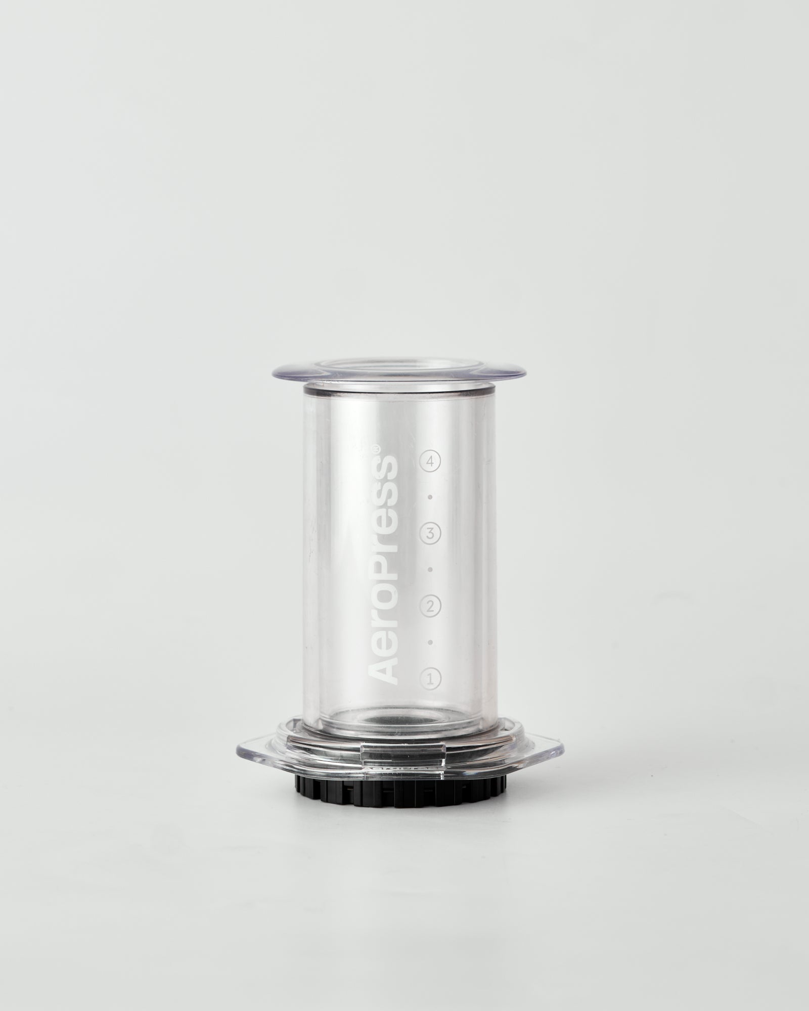 AeroPress Coffee Maker Clear