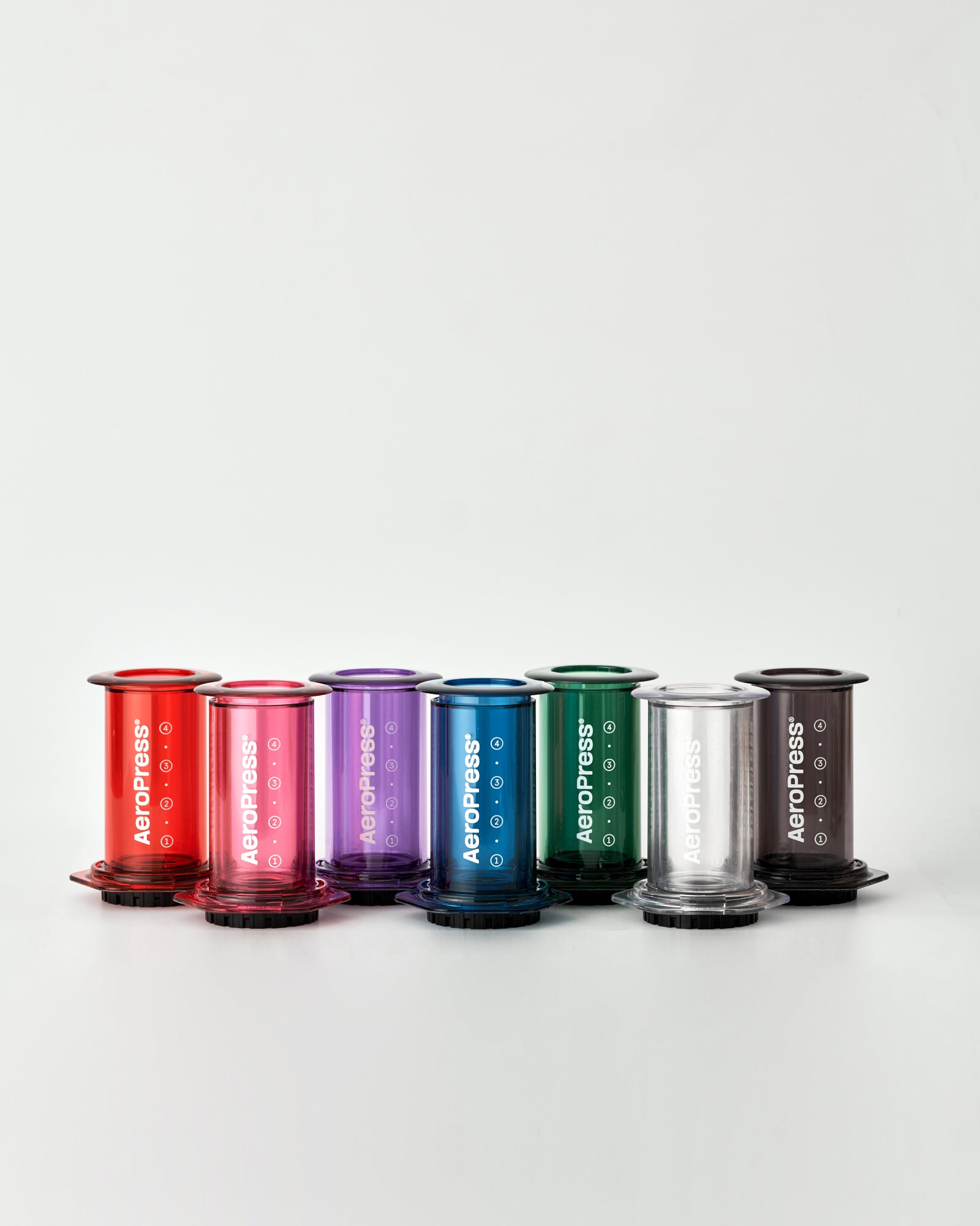 AeroPress Coffee Maker Clear