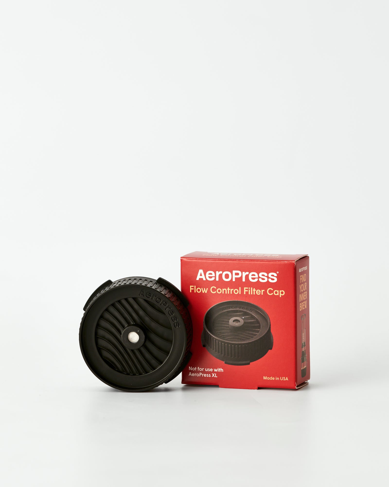 AeroPress Flow Control Filter Cap