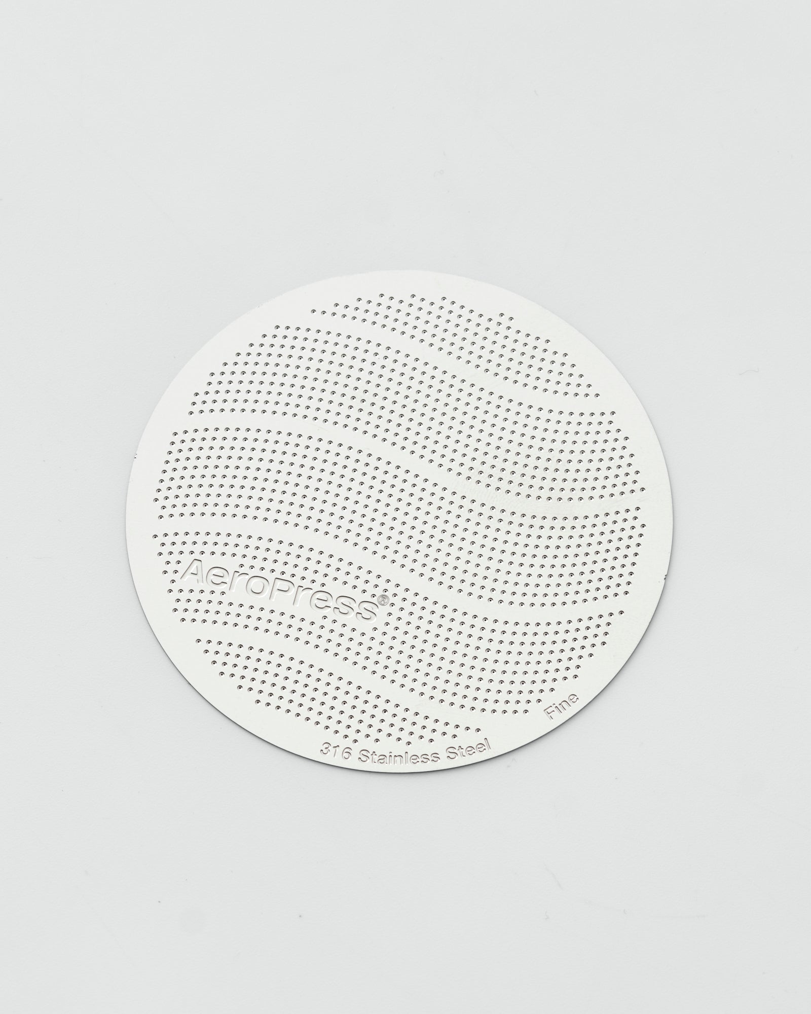 AeroPress Stainless Steel Filter