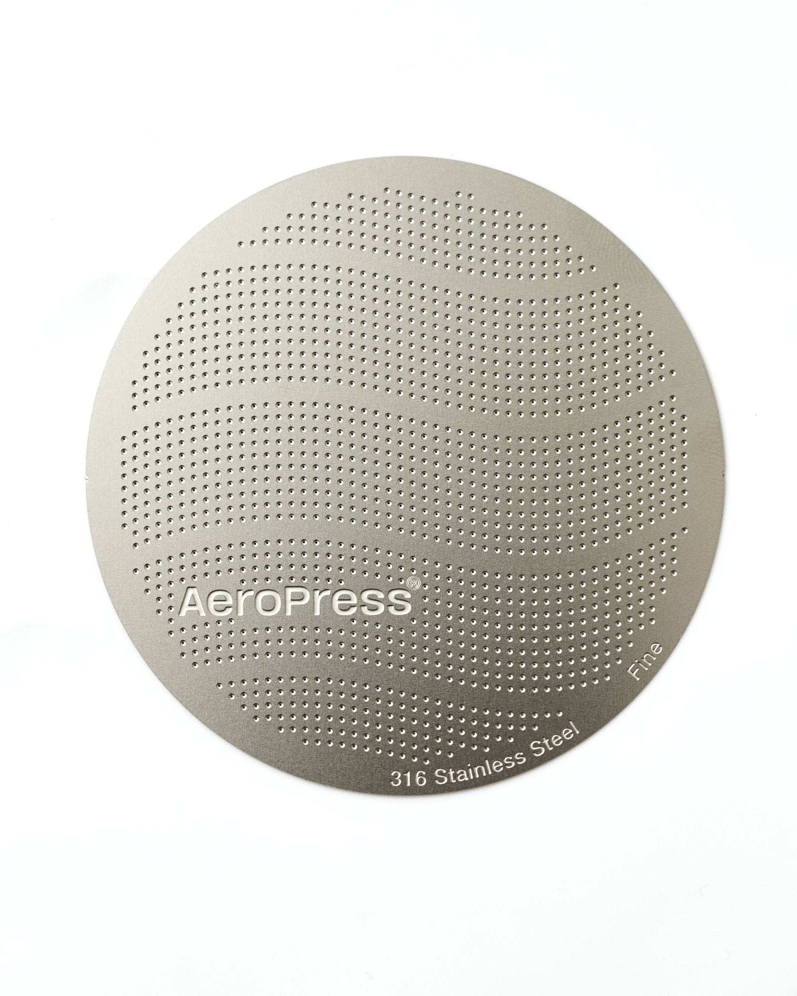 AeroPress Stainless Steel Filter