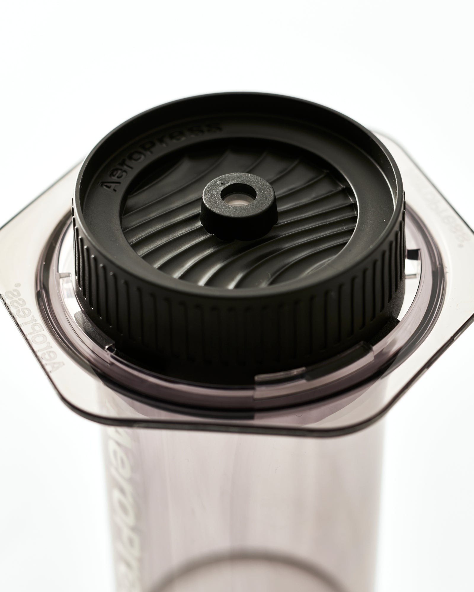 AeroPress Flow Control Filter Cap